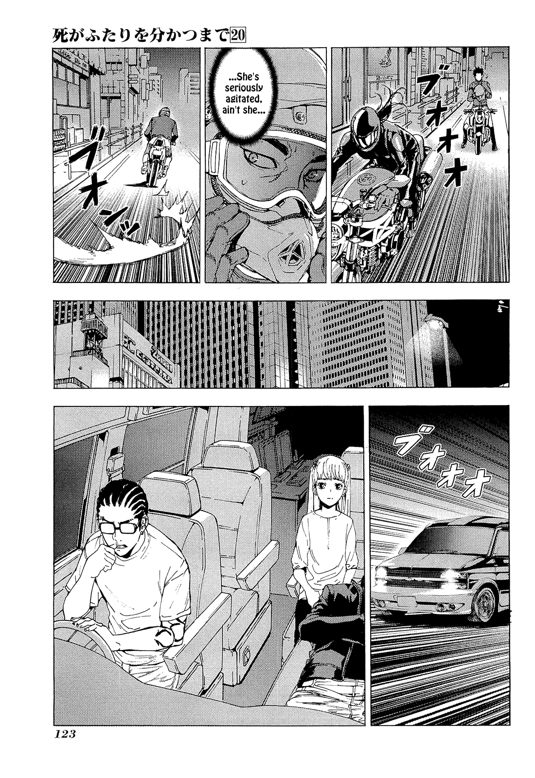 Until Death Do Us Part Chapter 158 page 21 - Chapter 158: Crime and Punishment (4)