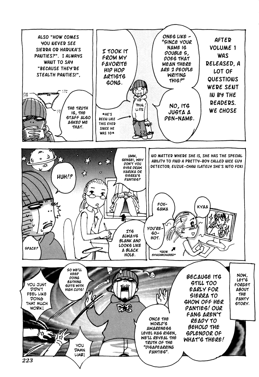 Until Death Do Us Part Chapter 16.5 page 3 - Chapter 16.5