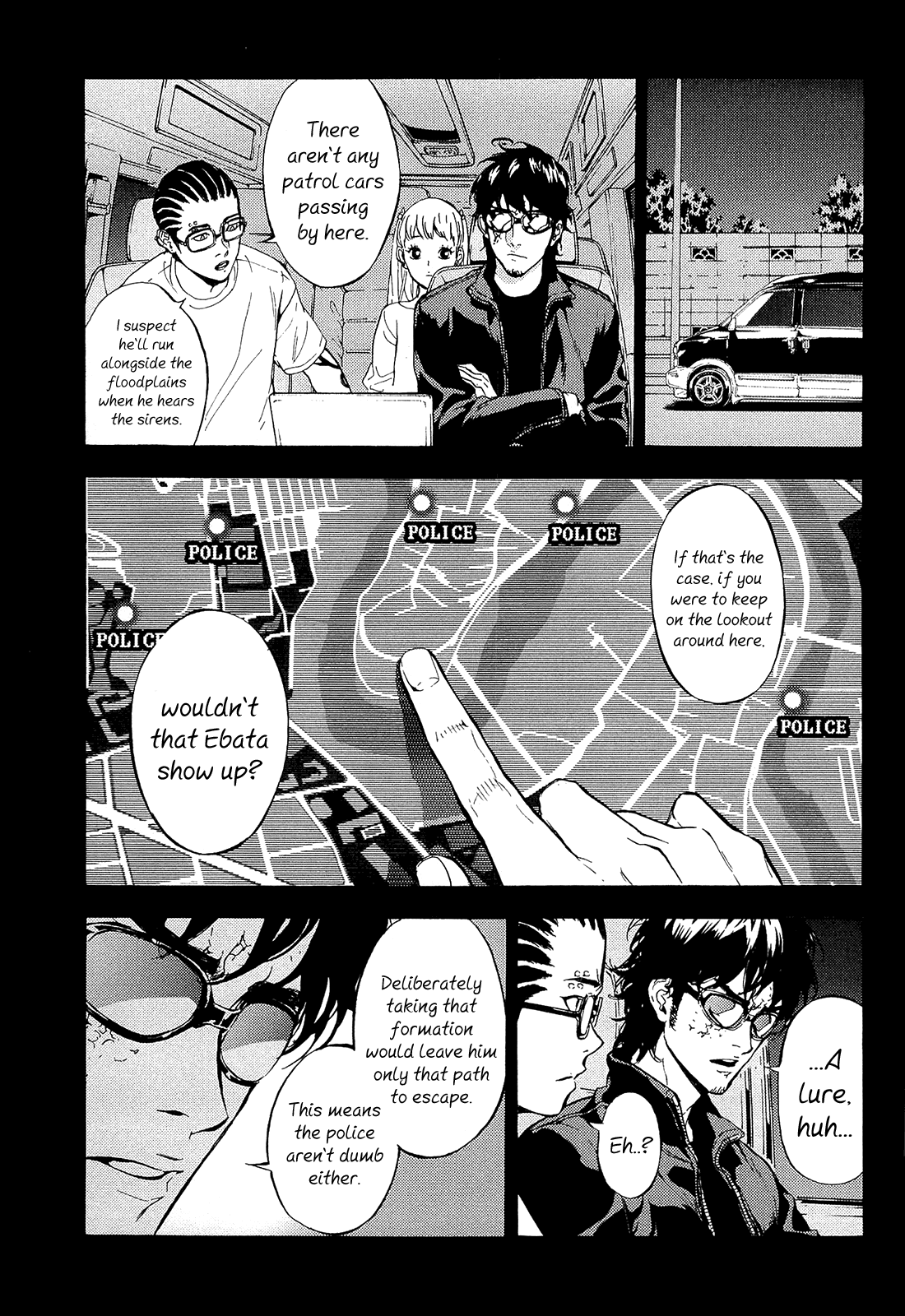 Until Death Do Us Part Chapter 160 page 3 - Chapter 160: Crime and Punishment (6)