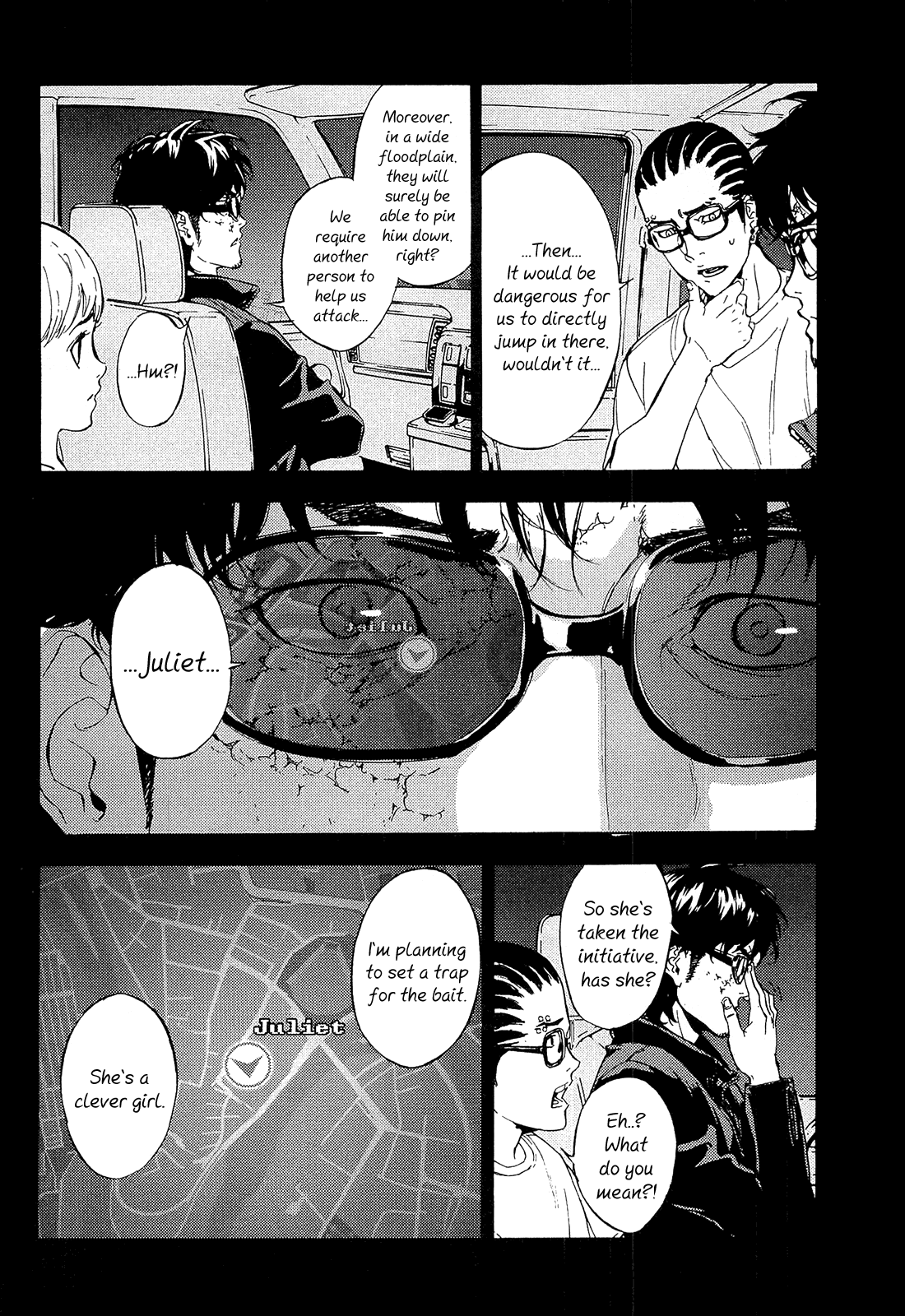 Until Death Do Us Part Chapter 160 page 4 - Chapter 160: Crime and Punishment (6)