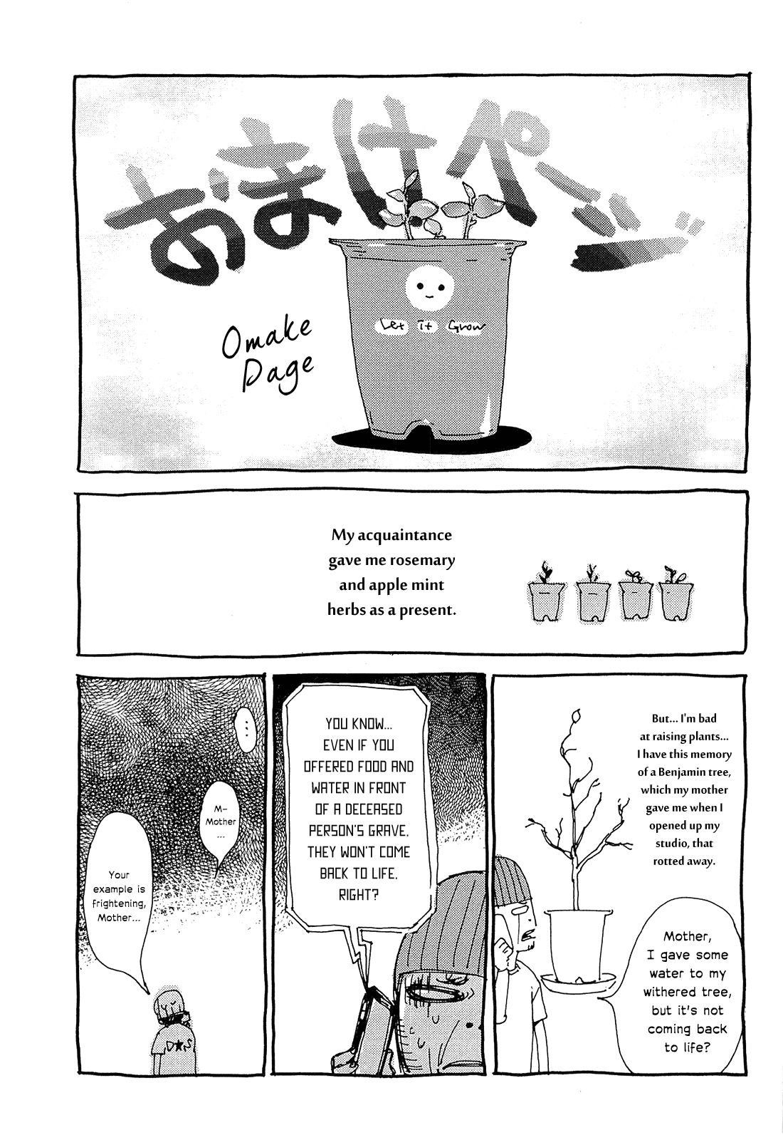Until Death Do Us Part Chapter 161 page 27 - Chapter 161: Crime and Punishment (7)