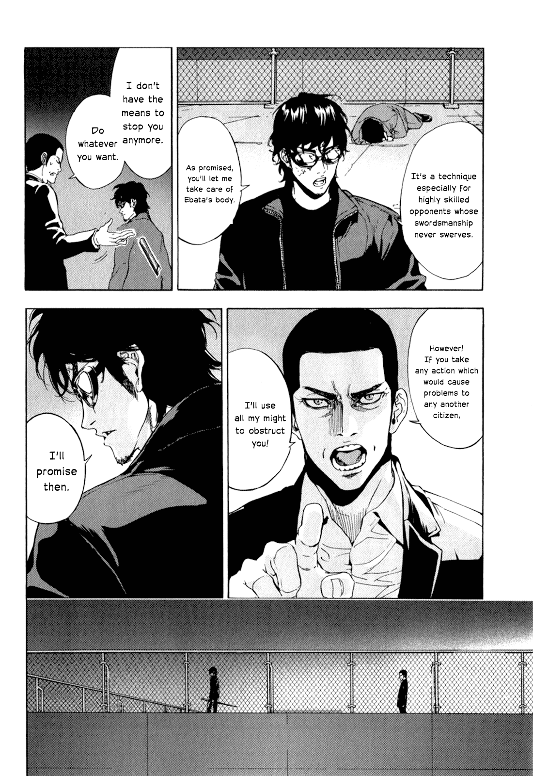 Until Death Do Us Part Chapter 162 page 12 - Chapter 162: Farewell (1)