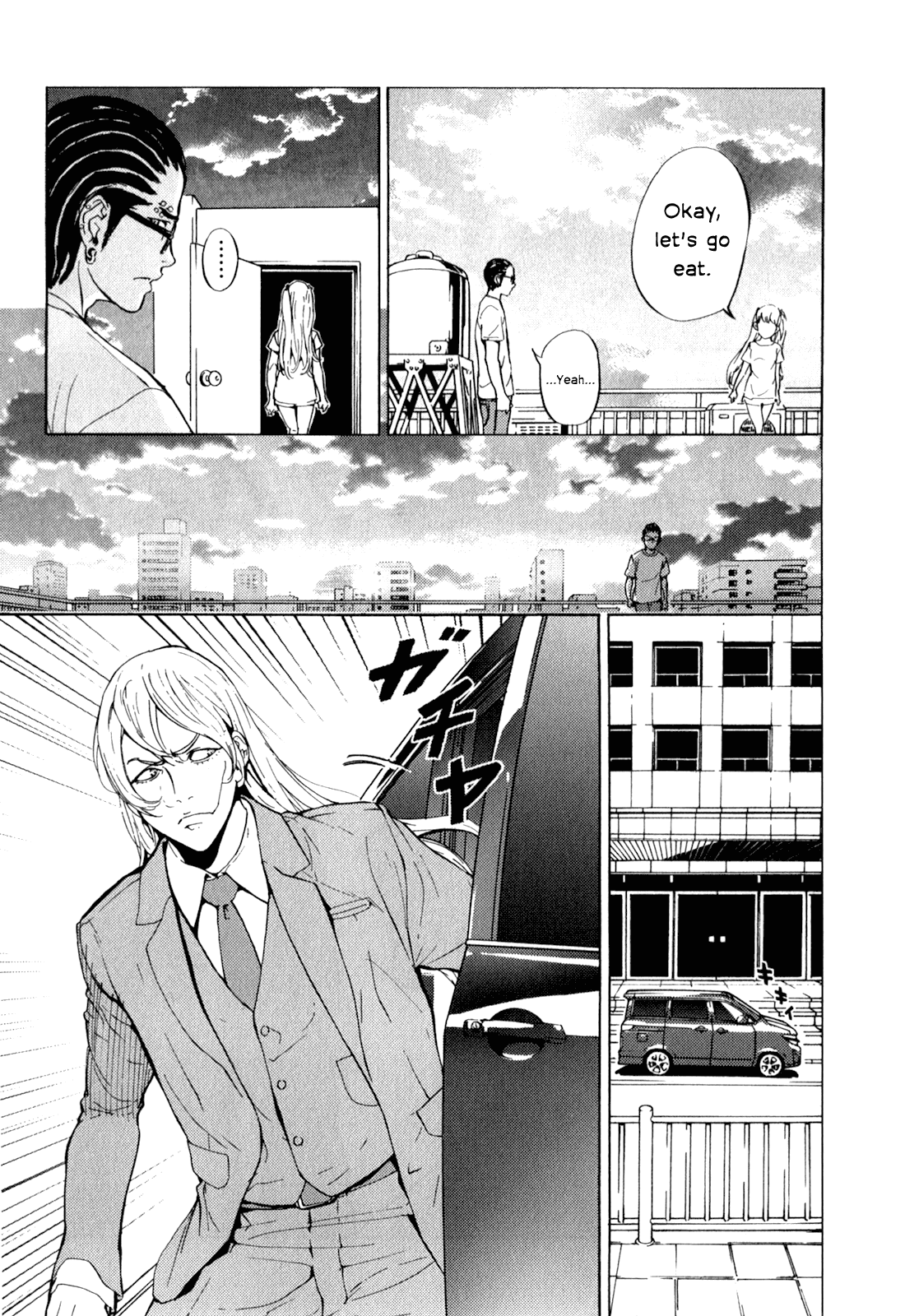 Until Death Do Us Part Chapter 163 page 6 - Chapter 163: Farewell (2)