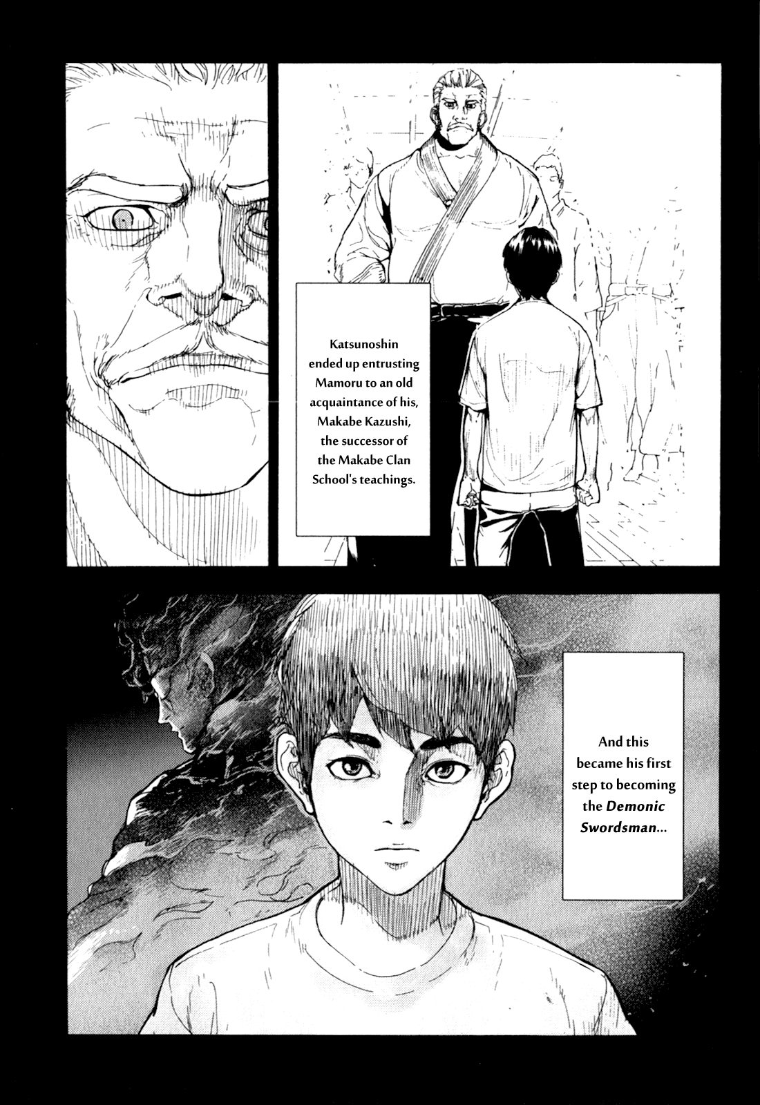 Until Death Do Us Part Chapter 164 page 15 - Chapter 164: Farewell (3)