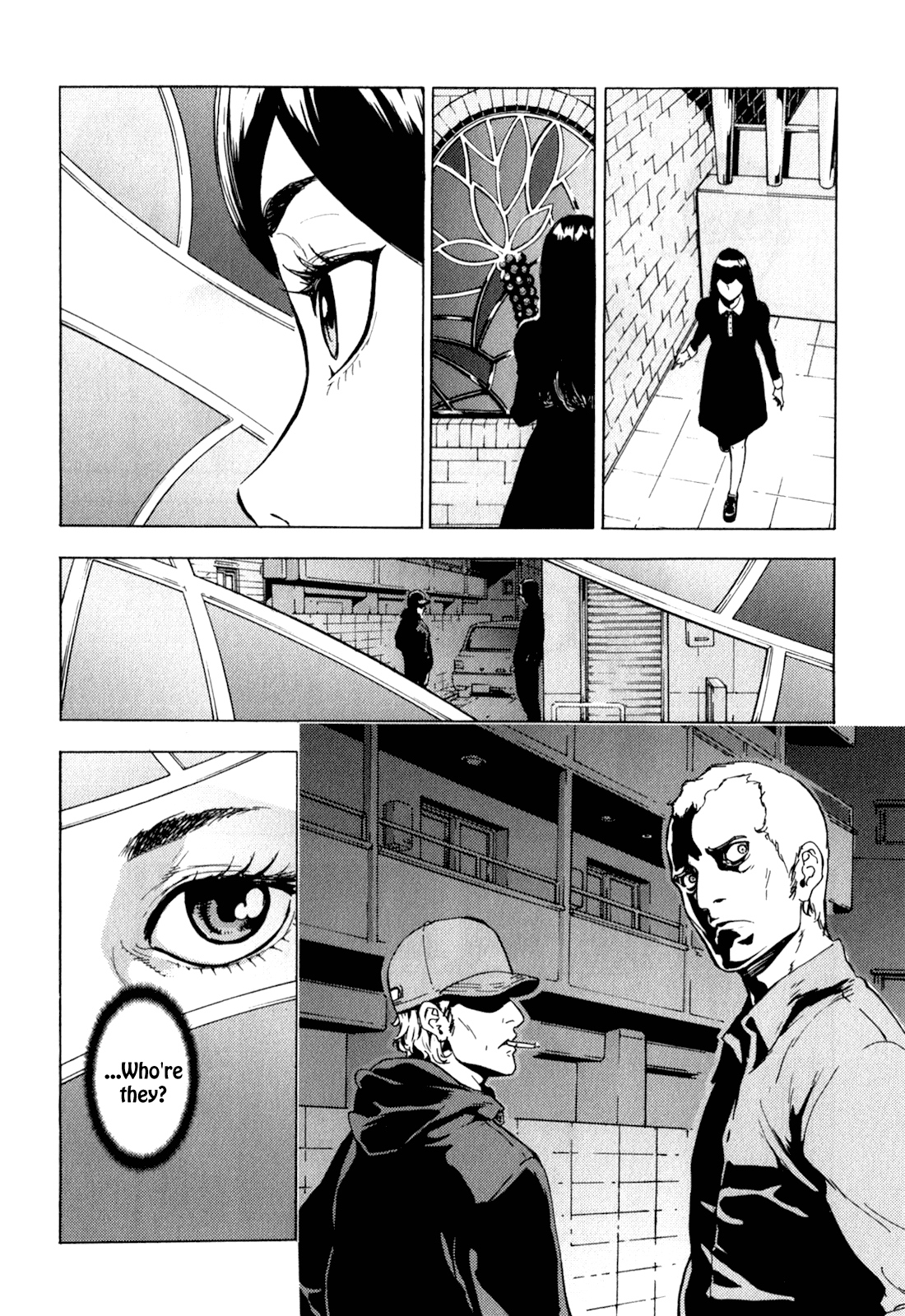 Until Death Do Us Part Chapter 165 page 20 - Chapter 165: Farewell (4)