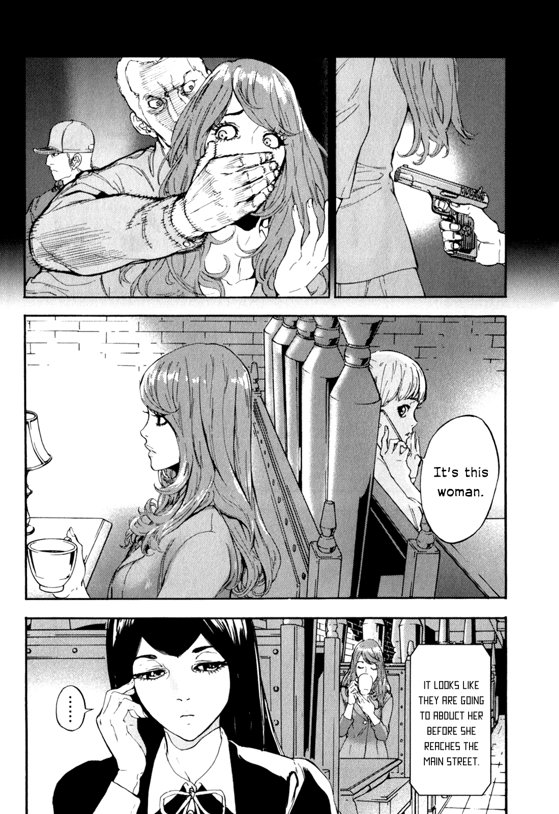 Until Death Do Us Part Chapter 166 page 4 - Chapter 166: Farewell (5)