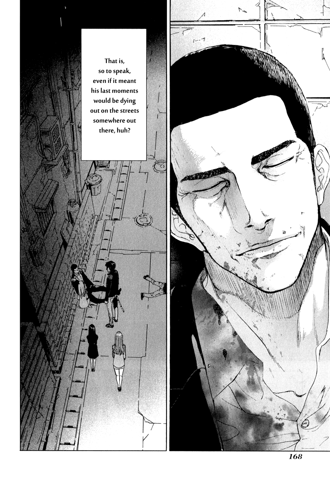 Until Death Do Us Part Chapter 168 page 28 - Chapter 168: Farewell (7)