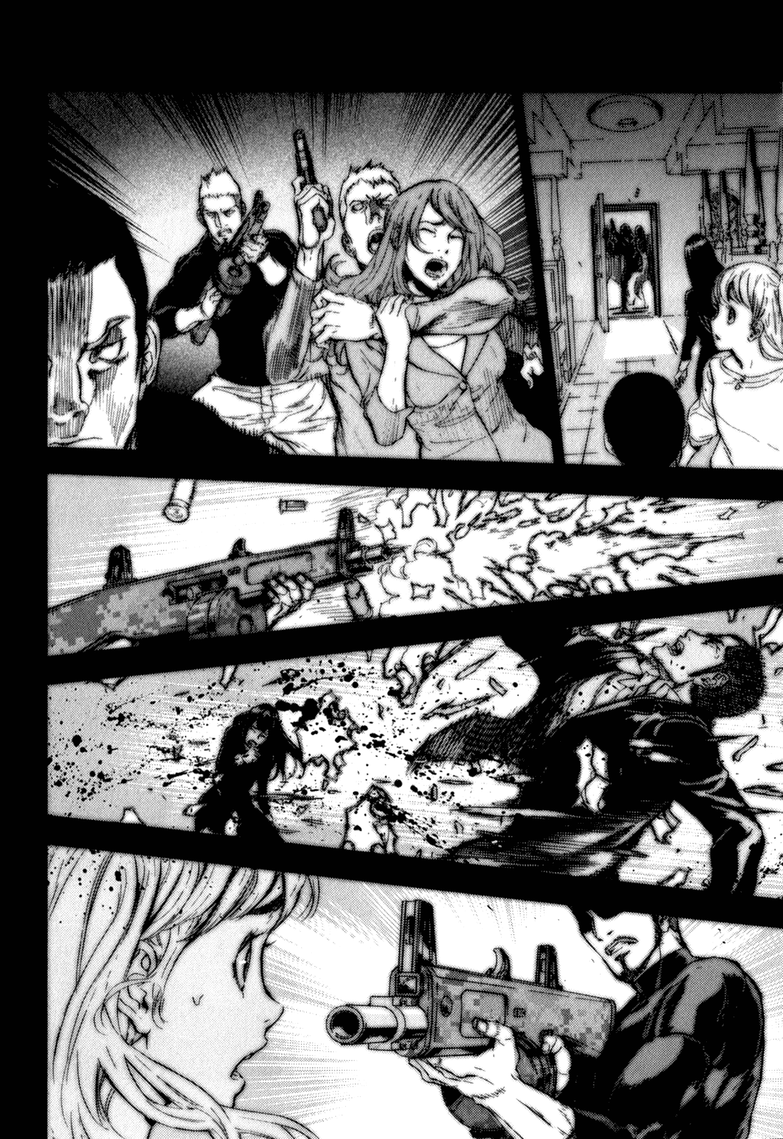 Until Death Do Us Part Chapter 168 page 6 - Chapter 168: Farewell (7)