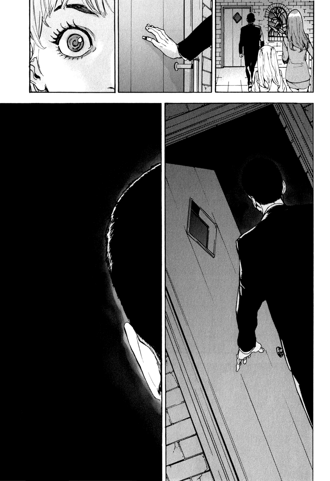 Until Death Do Us Part Chapter 168 page 9 - Chapter 168: Farewell (7)