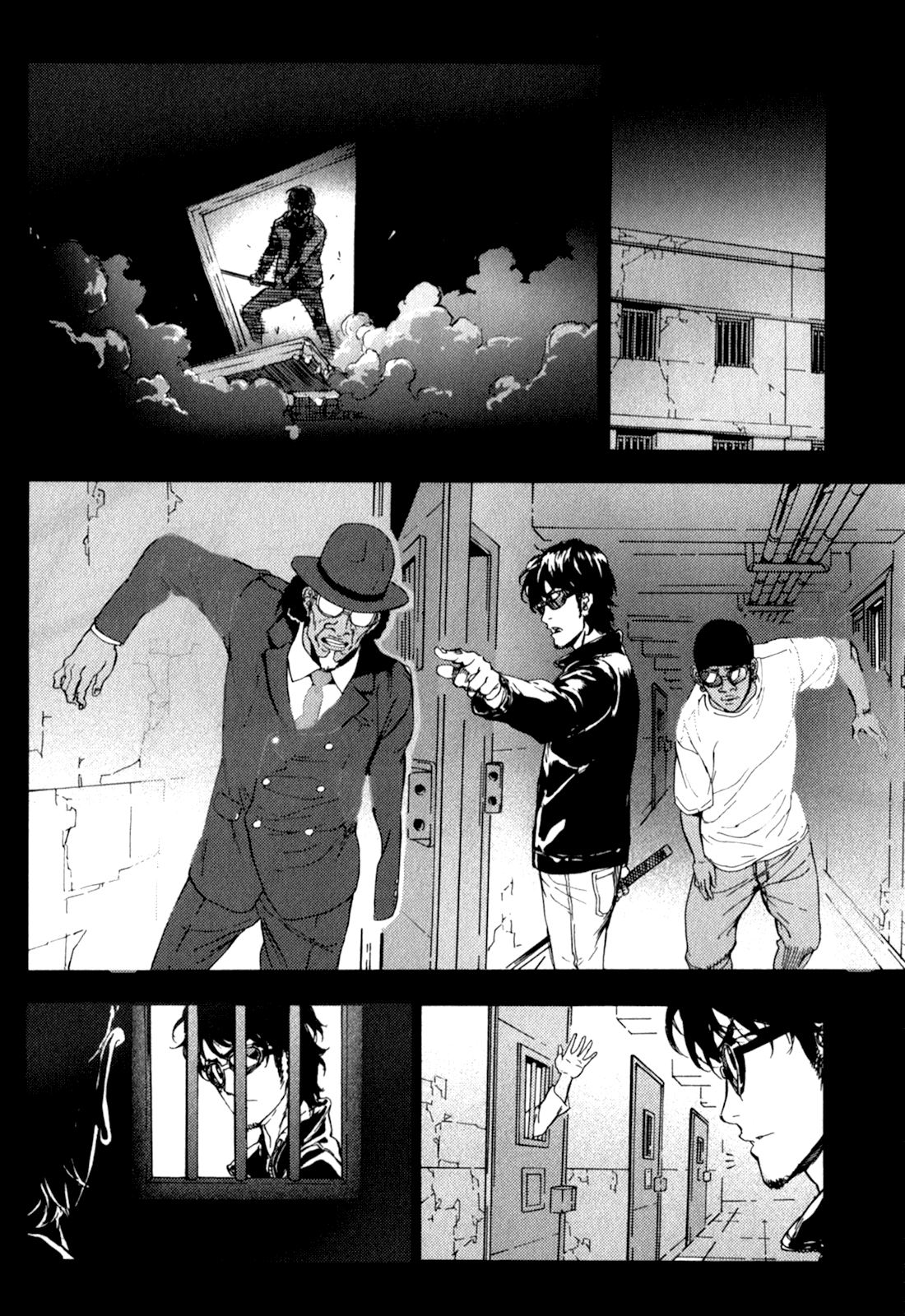 Until Death Do Us Part Chapter 169 page 23 - Chapter 169: Farewell (8)