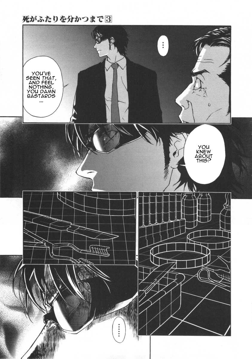Until Death Do Us Part Chapter 17 page 21 - Chapter 17