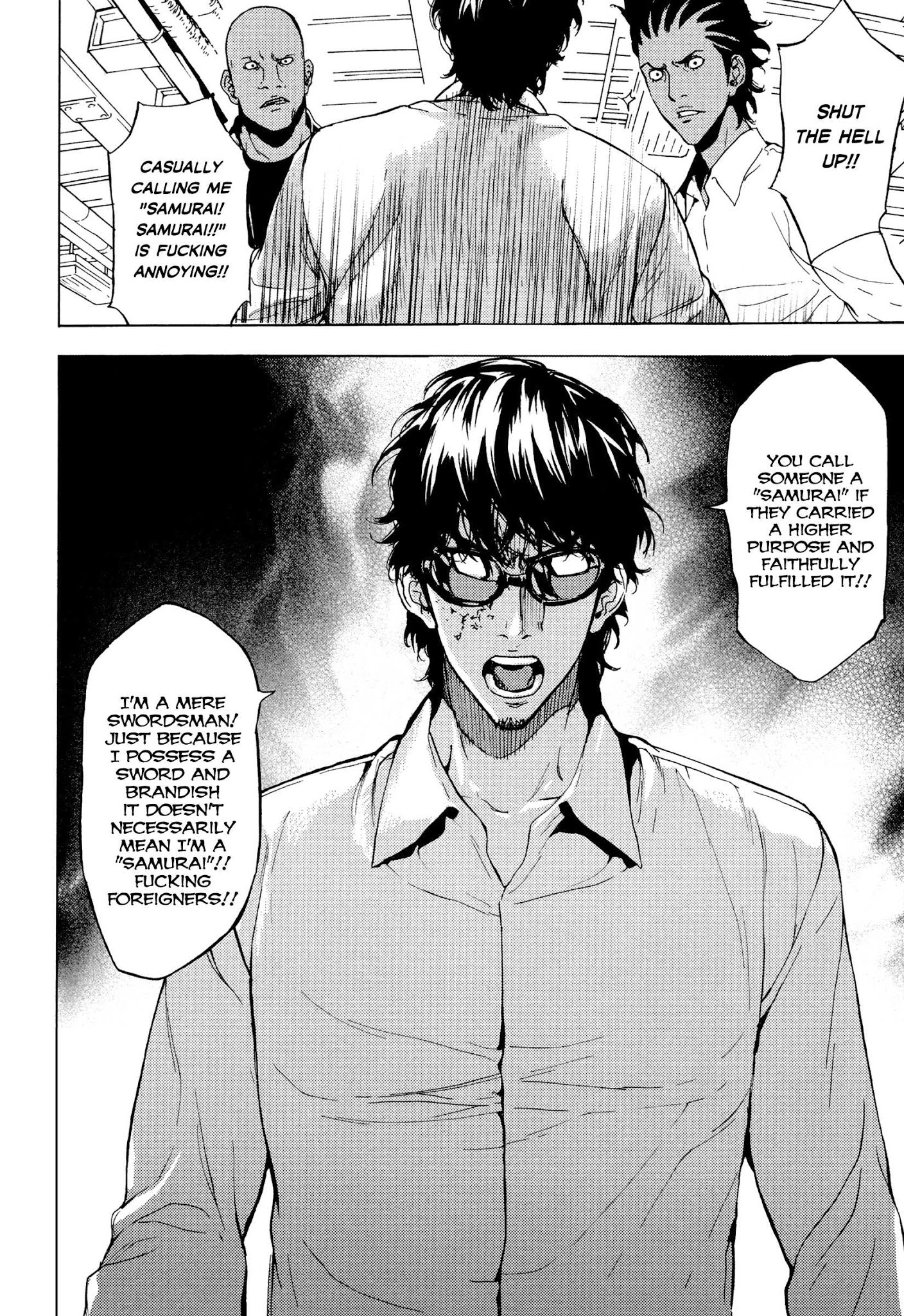 Until Death Do Us Part Chapter 171 page 15 - Chapter 171: DARKSIDE (1)