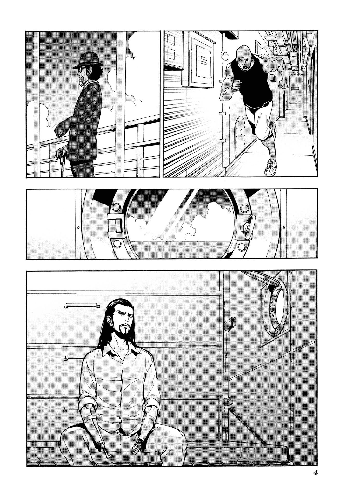 Until Death Do Us Part Chapter 171 page 7 - Chapter 171: DARKSIDE (1)
