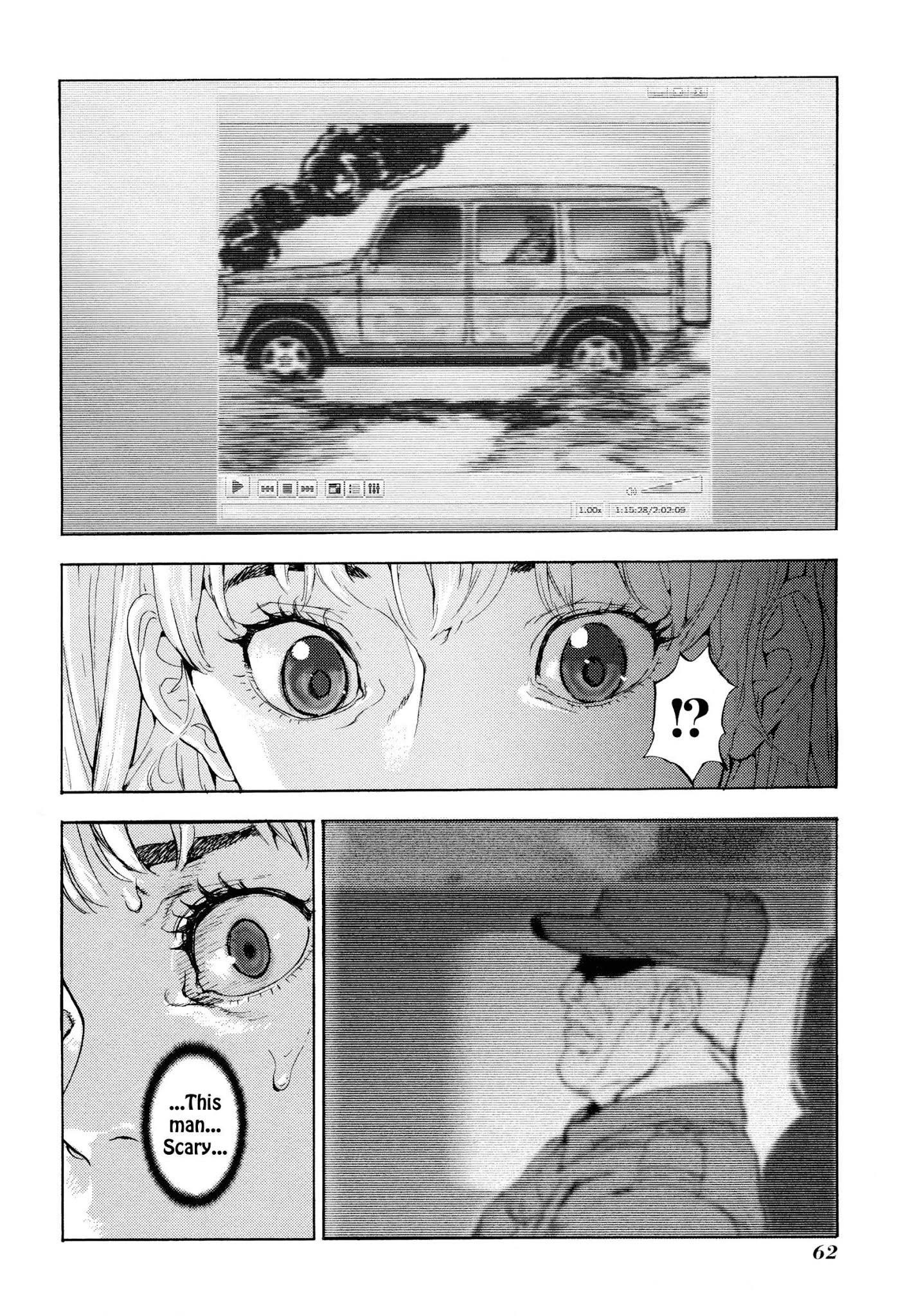 Until Death Do Us Part Chapter 173 page 20 - Chapter 173: DARKSIDE (3)