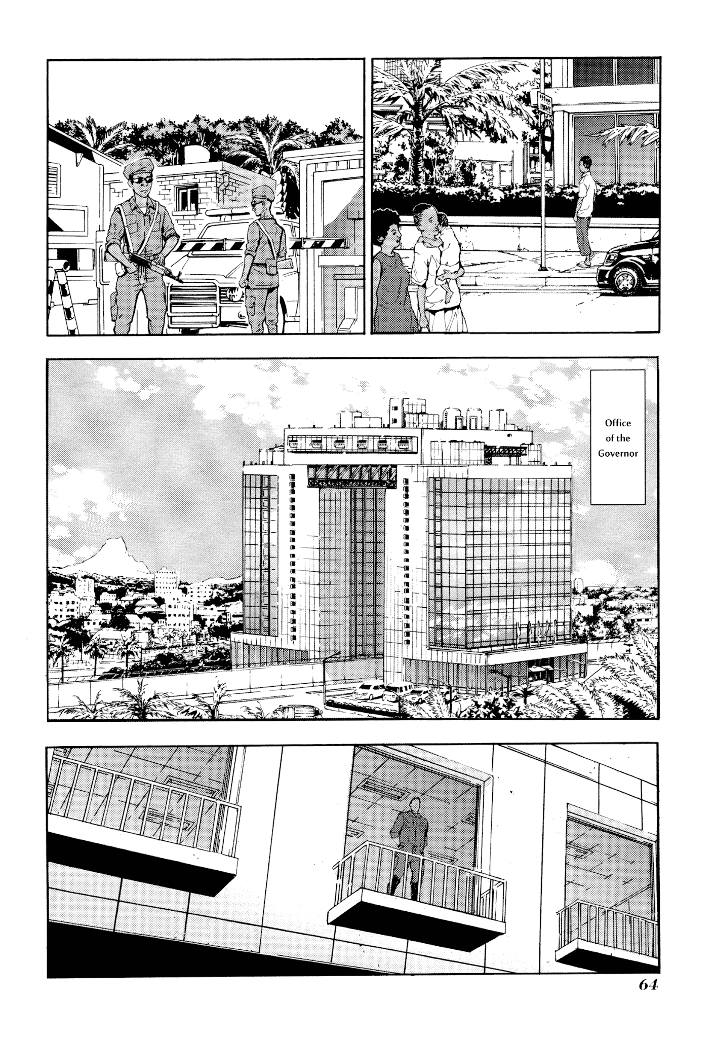 Until Death Do Us Part Chapter 173 page 22 - Chapter 173: DARKSIDE (3)