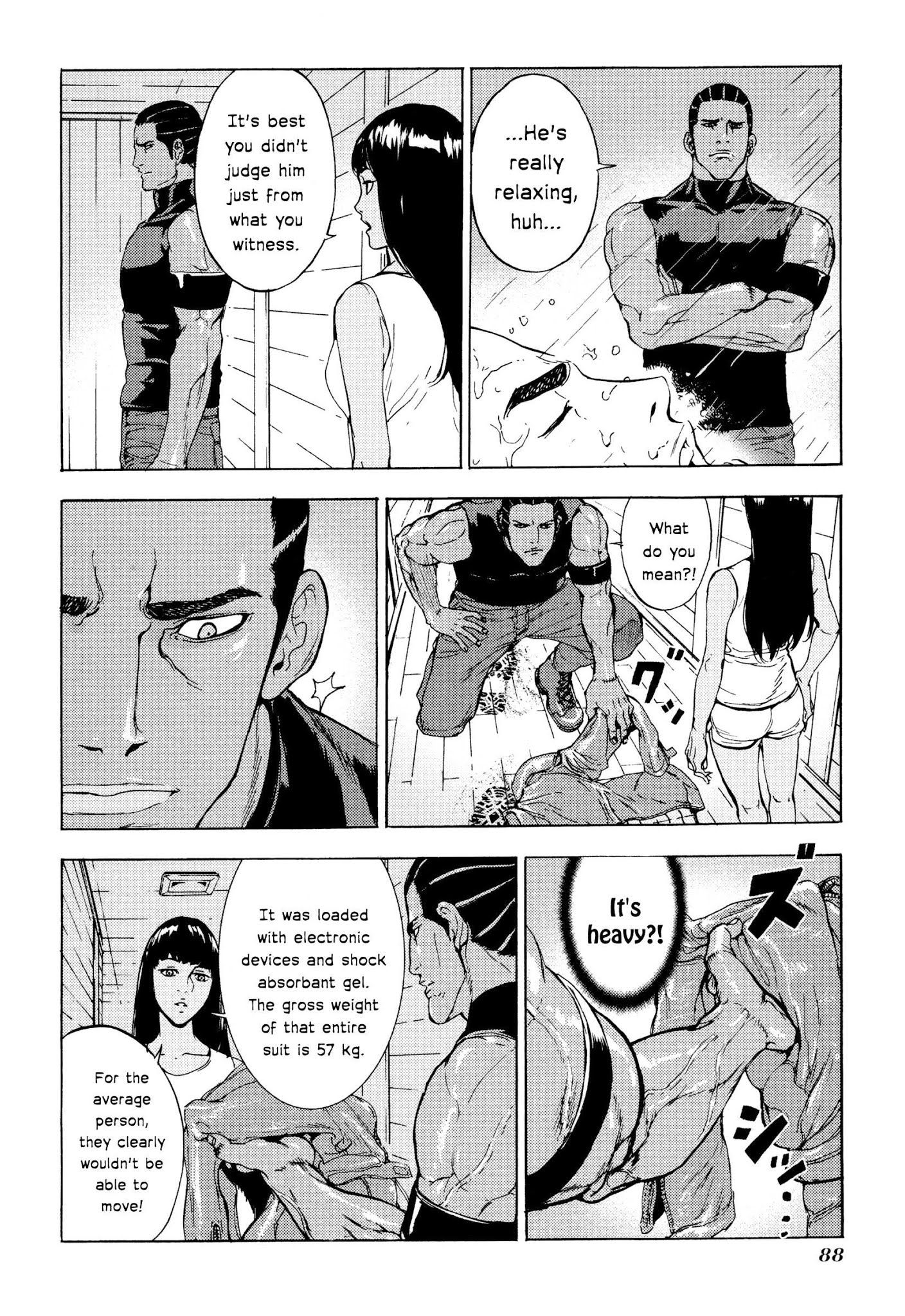 Until Death Do Us Part Chapter 174 page 19 - Chapter 174: DARKSIDE (4)