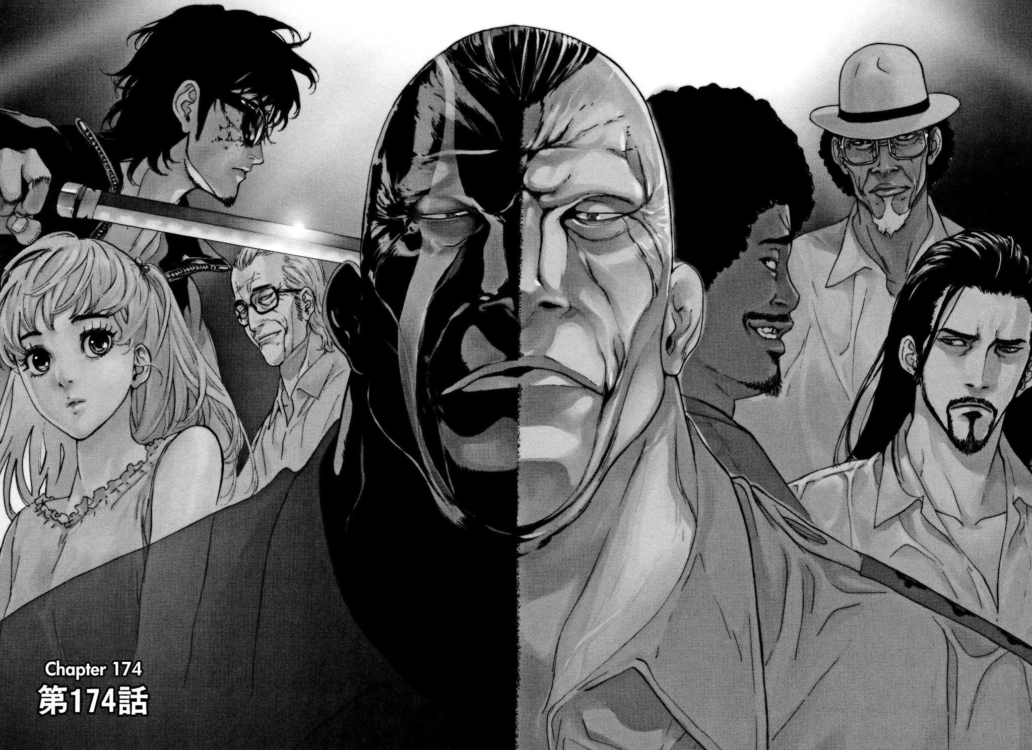 Until Death Do Us Part Chapter 174 page 2 - Chapter 174: DARKSIDE (4)
