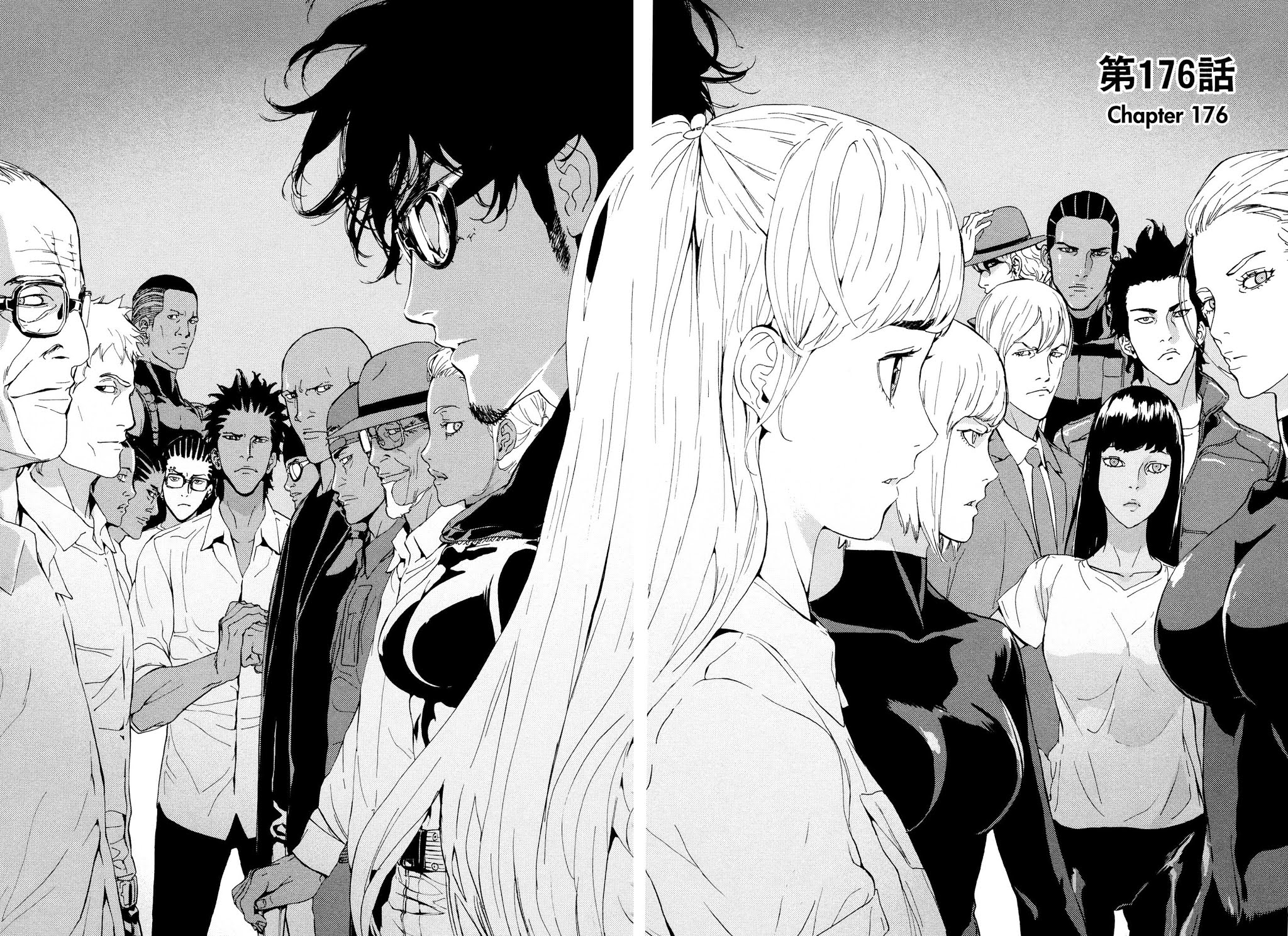 Until Death Do Us Part Chapter 176 page 2 - Chapter 176: DARKSIDE (6)