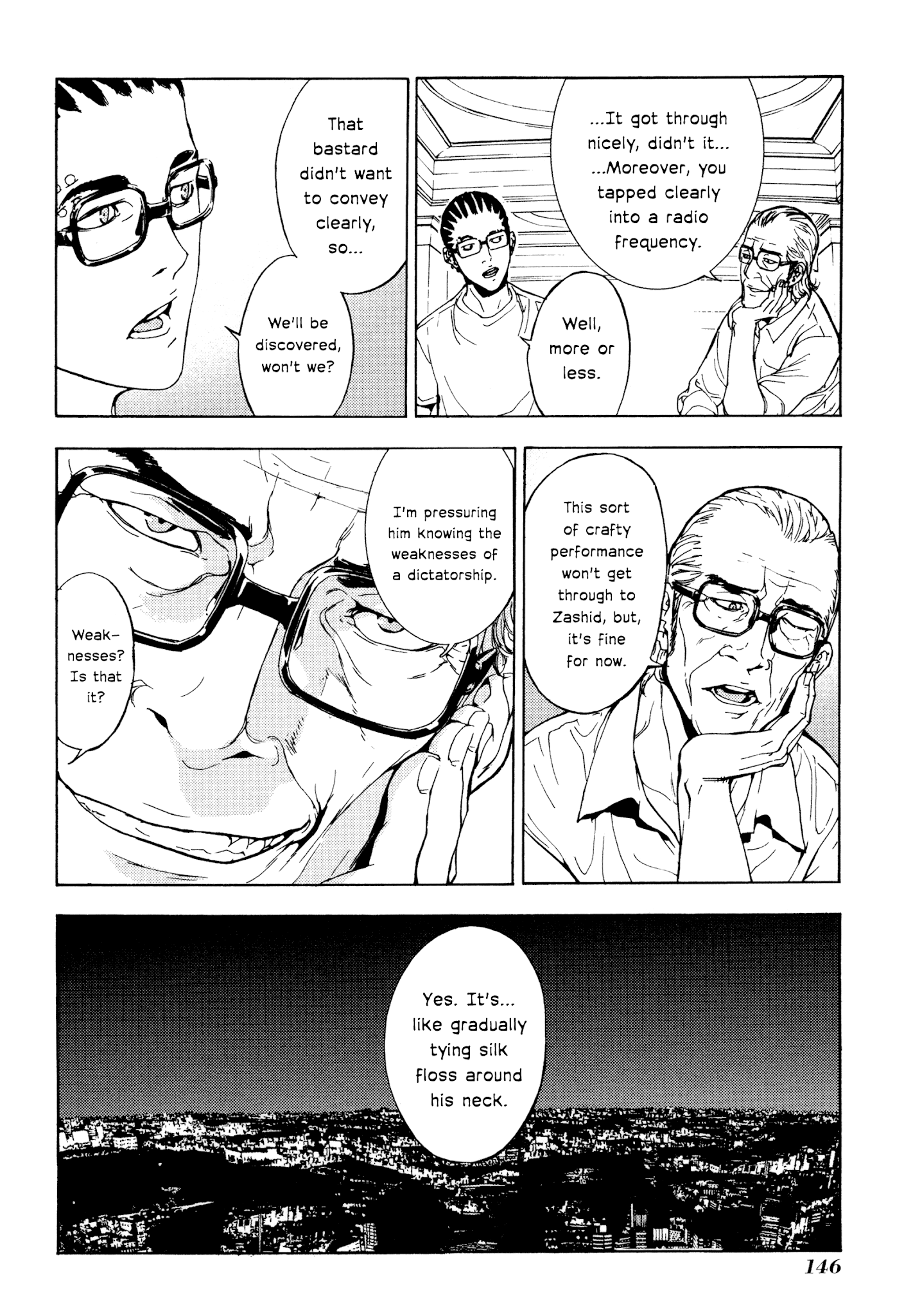 Until Death Do Us Part Chapter 176 page 23 - Chapter 176: DARKSIDE (6)