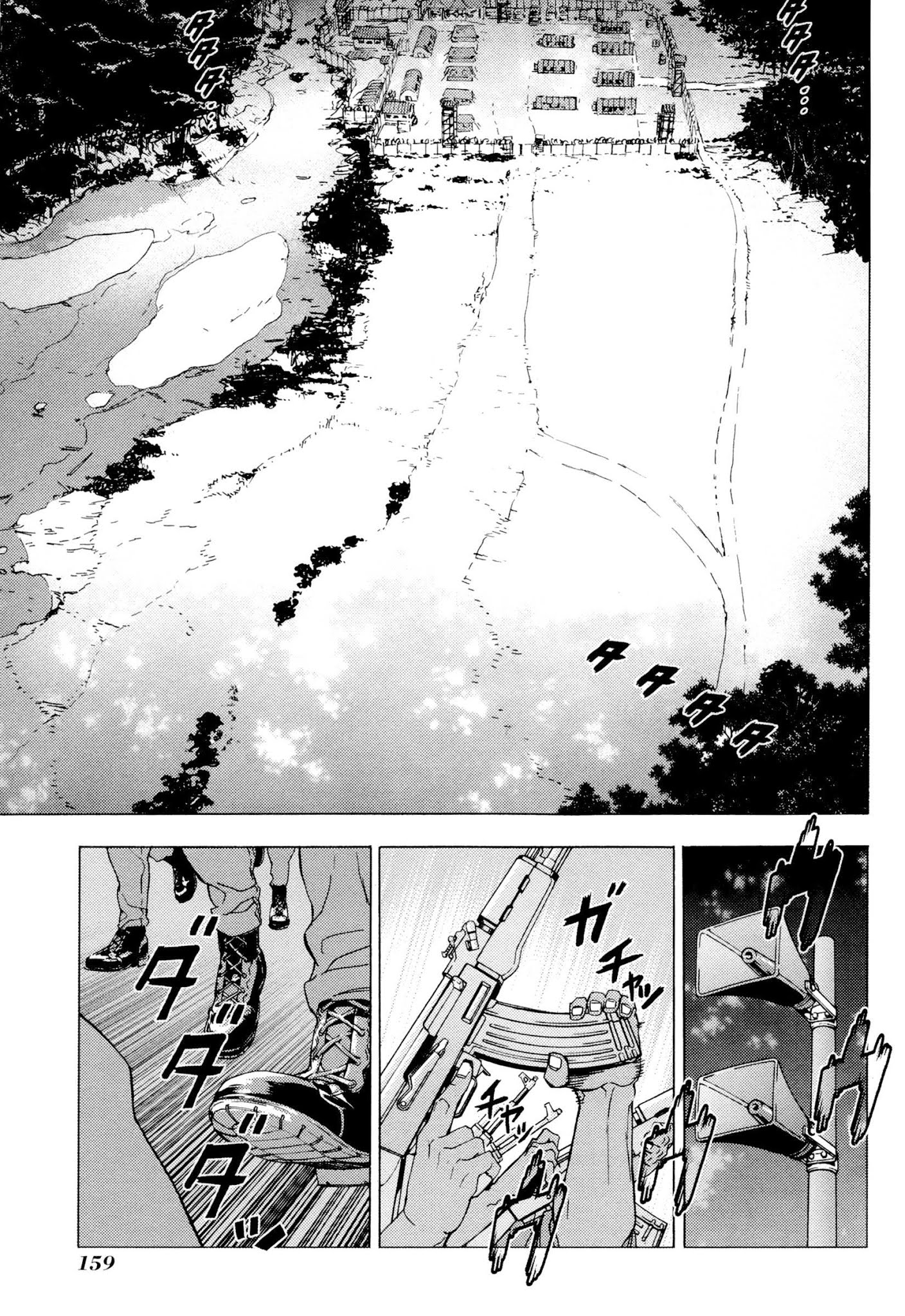 Until Death Do Us Part Chapter 177 page 11 - Chapter 177: DARKSIDE (7)
