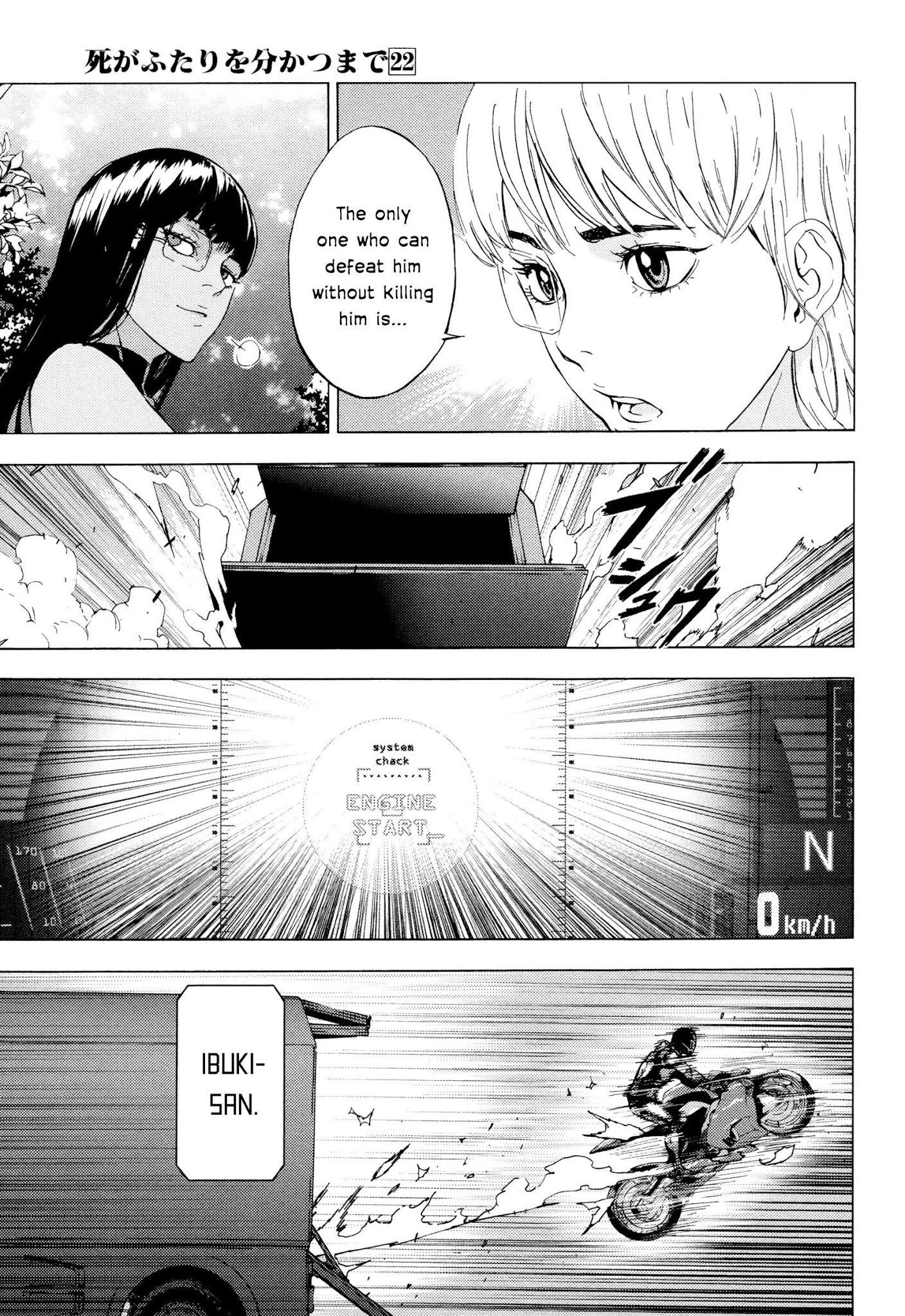Until Death Do Us Part Chapter 177 page 23 - Chapter 177: DARKSIDE (7)