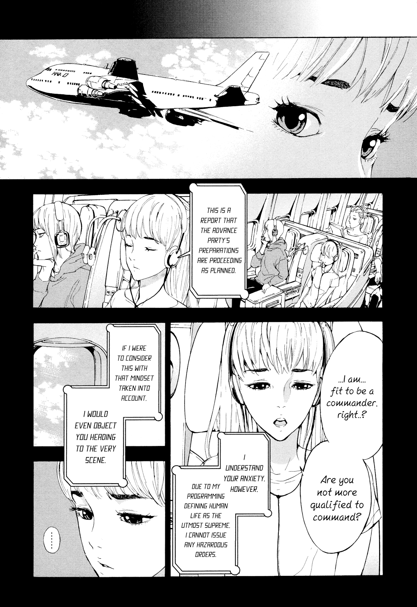 Until Death Do Us Part Chapter 177 page 7 - Chapter 177: DARKSIDE (7)