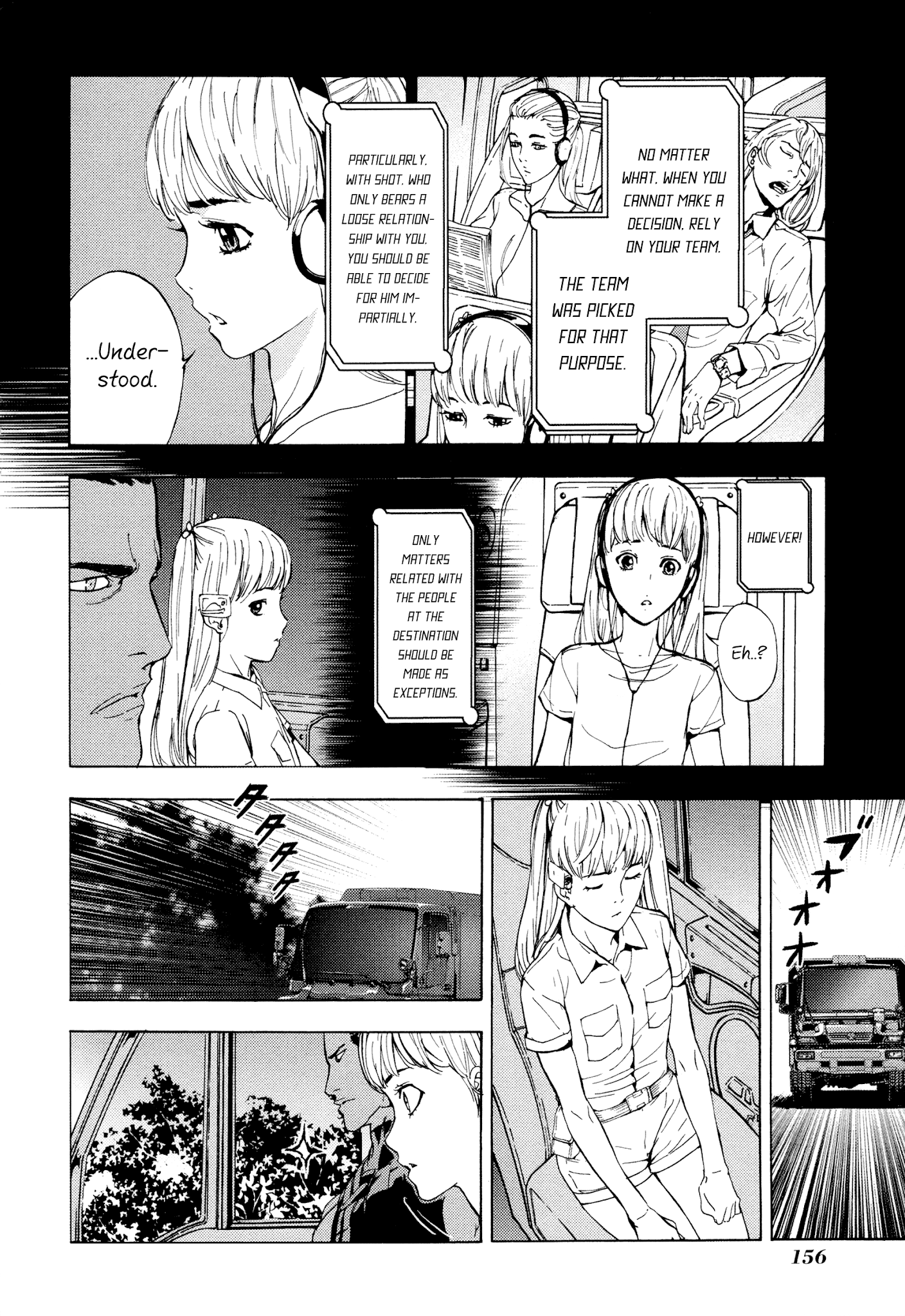 Until Death Do Us Part Chapter 177 page 8 - Chapter 177: DARKSIDE (7)