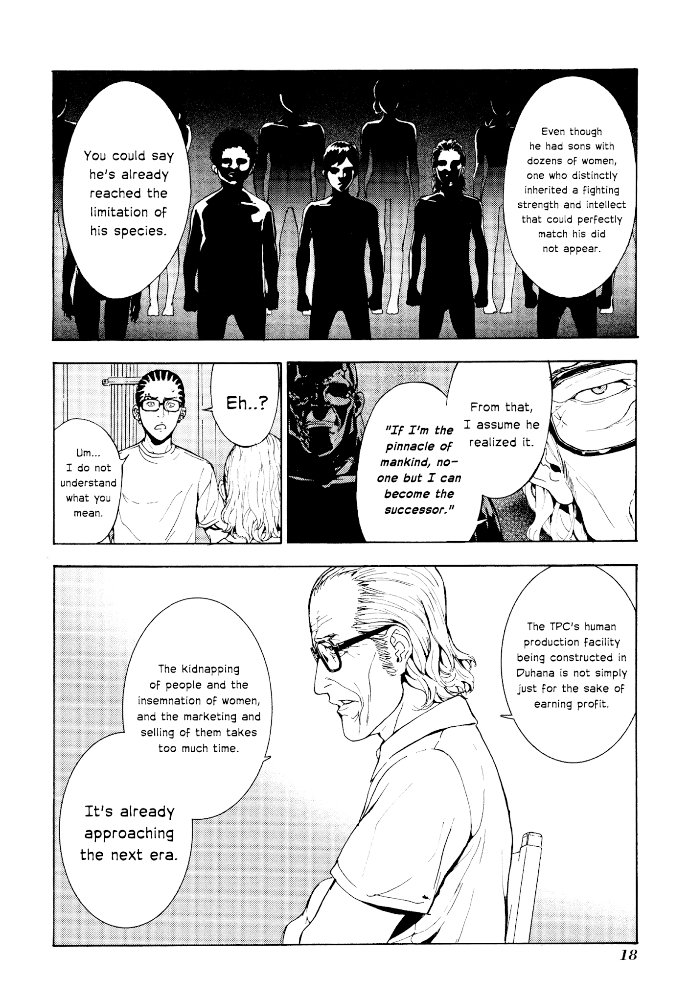 Until Death Do Us Part Chapter 179 page 21 - Chapter 179: Guerrilla (1)