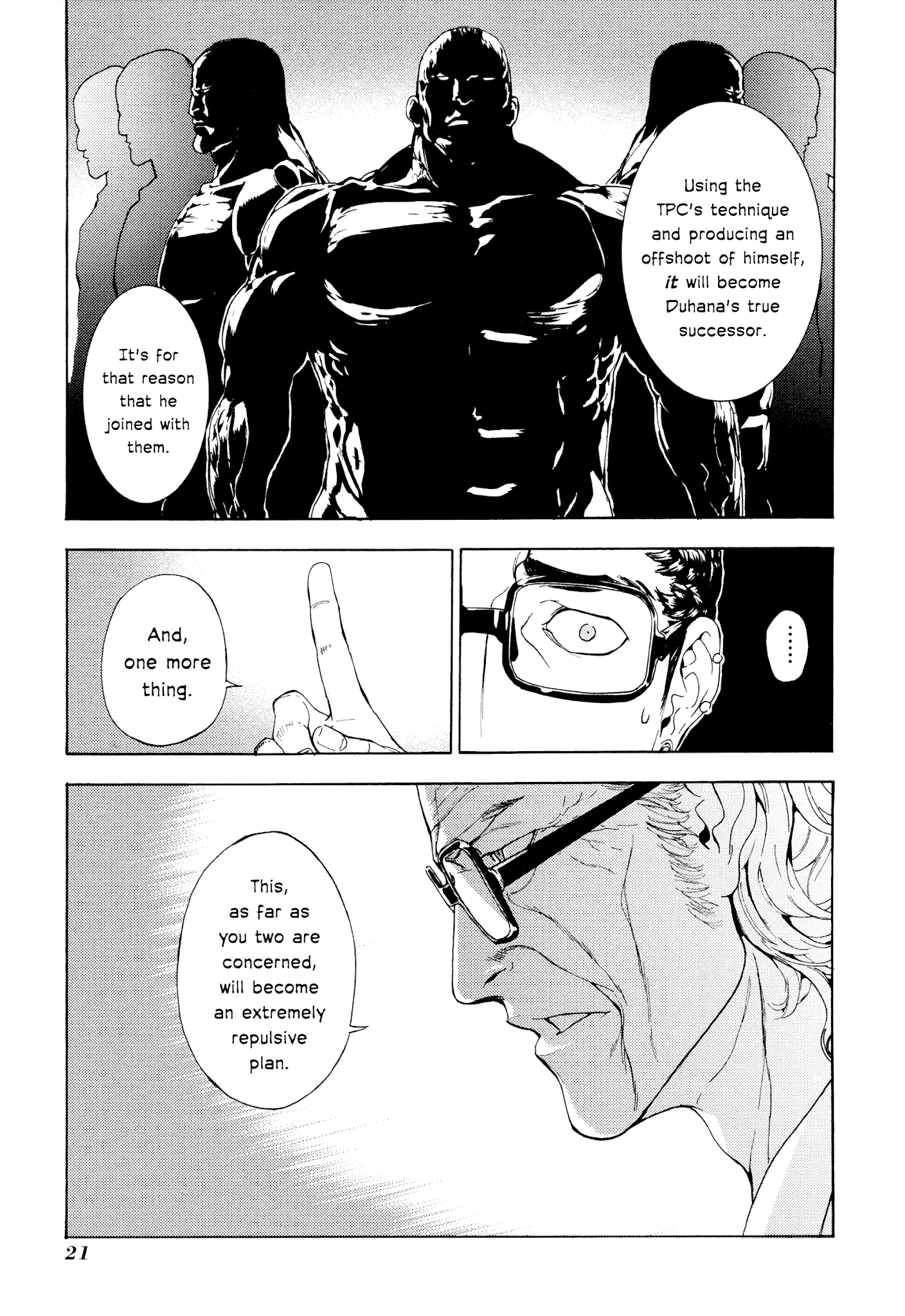 Until Death Do Us Part Chapter 179 page 24 - Chapter 179: Guerrilla (1)