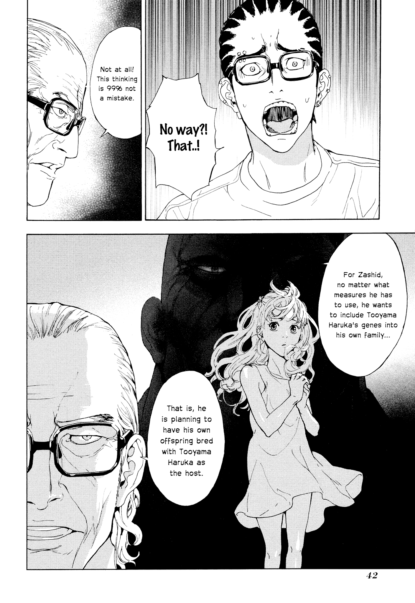 Until Death Do Us Part Chapter 180 page 19 - Chapter 180: Guerrilla (2)