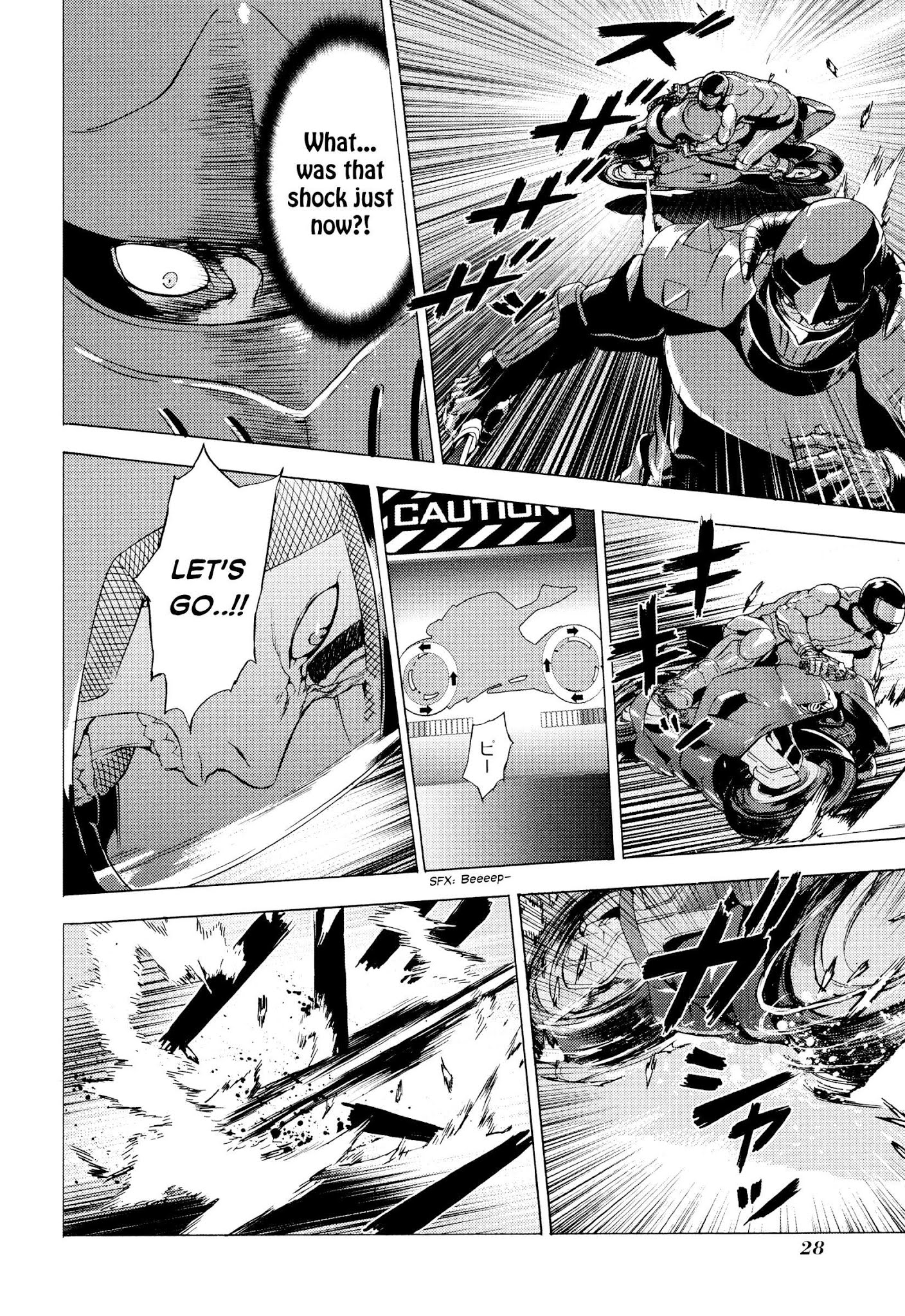 Until Death Do Us Part Chapter 180 page 6 - Chapter 180: Guerrilla (2)