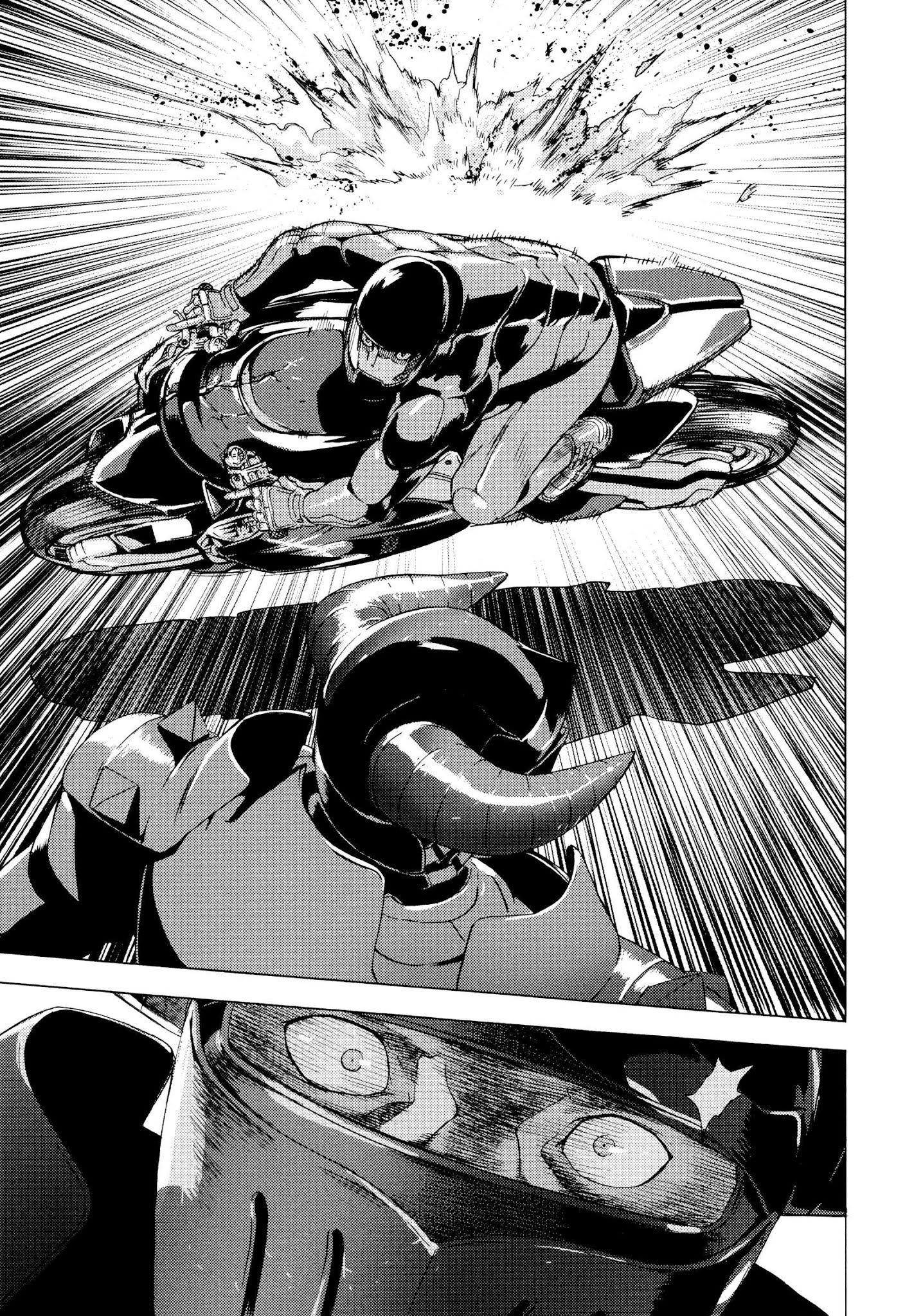 Until Death Do Us Part Chapter 180 page 7 - Chapter 180: Guerrilla (2)
