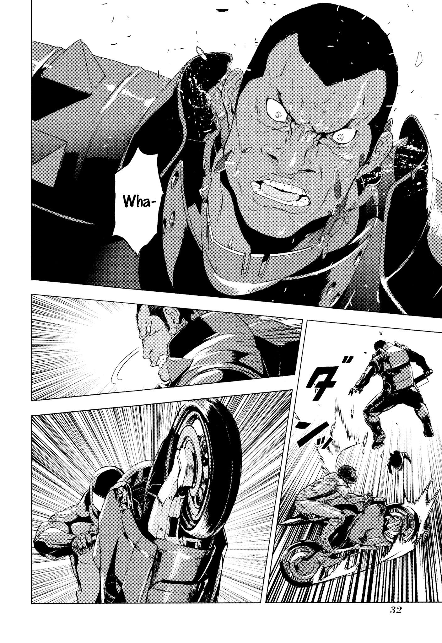 Until Death Do Us Part Chapter 180 page 9 - Chapter 180: Guerrilla (2)