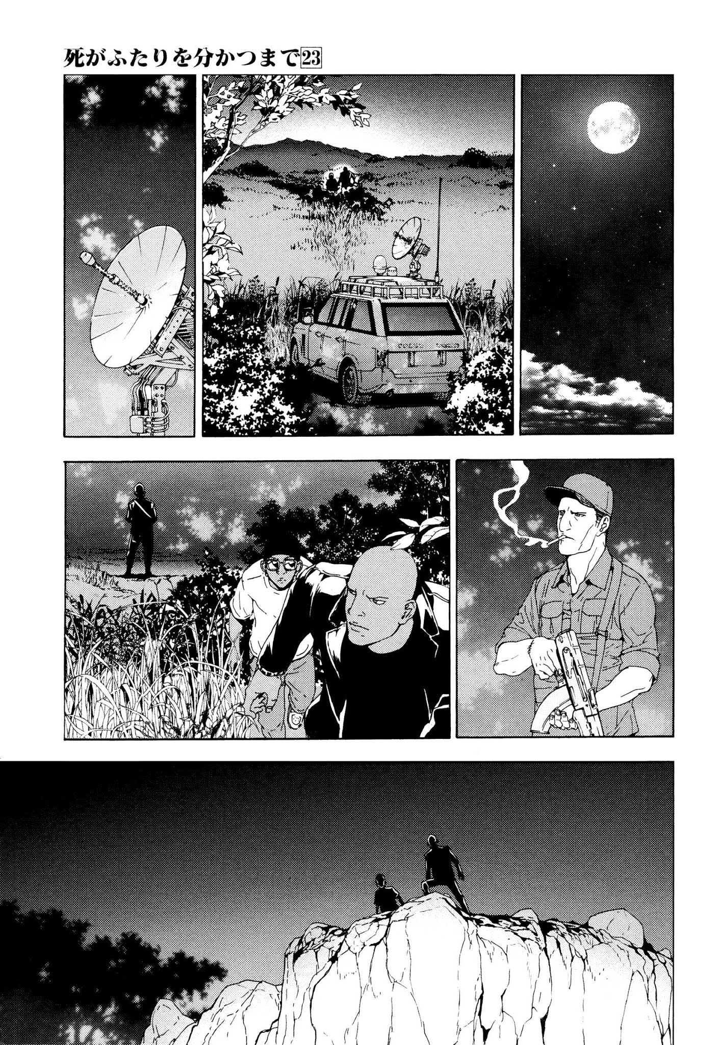 Until Death Do Us Part Chapter 181 page 11 - Chapter 181: Guerrilla (3)