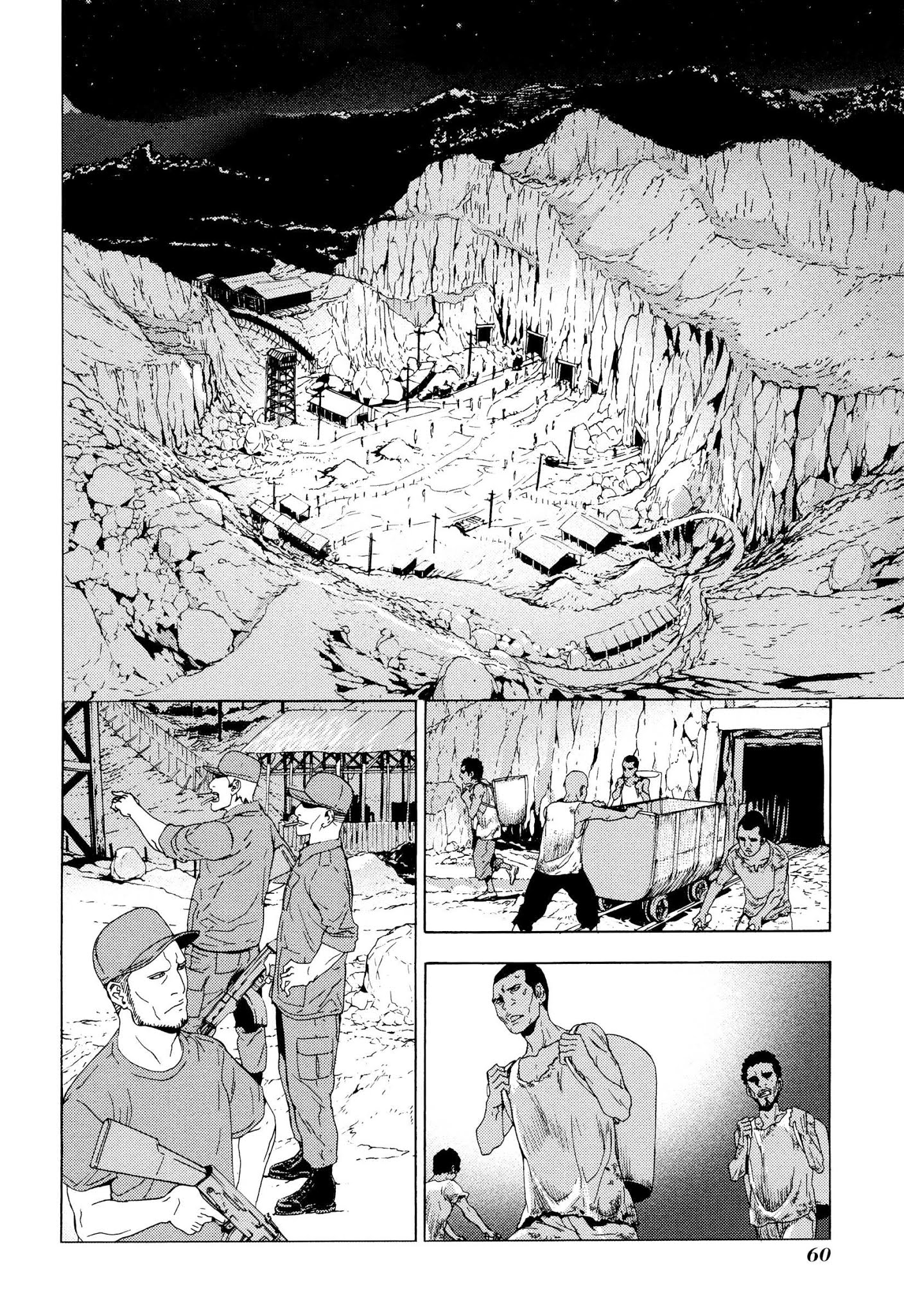 Until Death Do Us Part Chapter 181 page 12 - Chapter 181: Guerrilla (3)