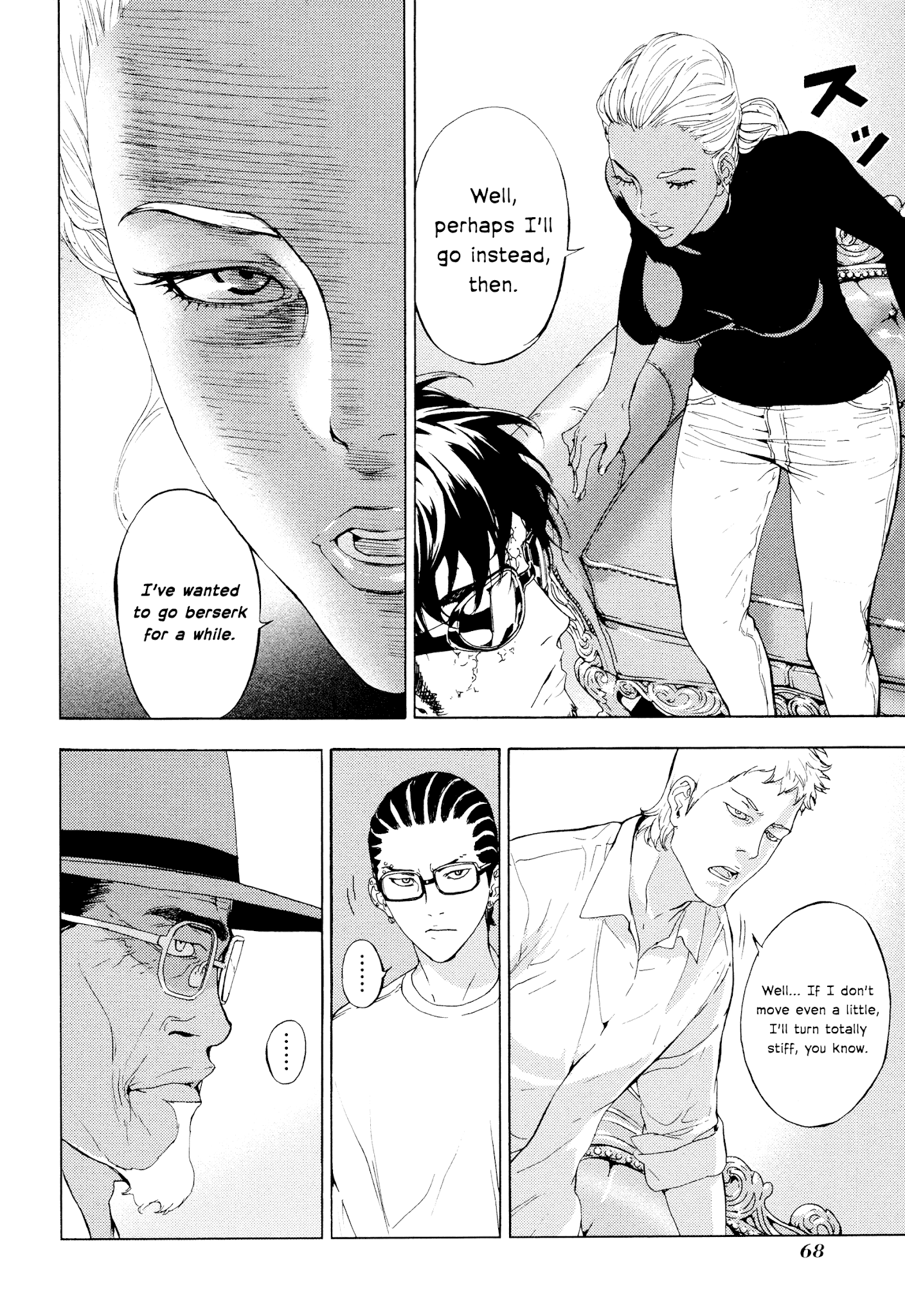 Until Death Do Us Part Chapter 181 page 20 - Chapter 181: Guerrilla (3)