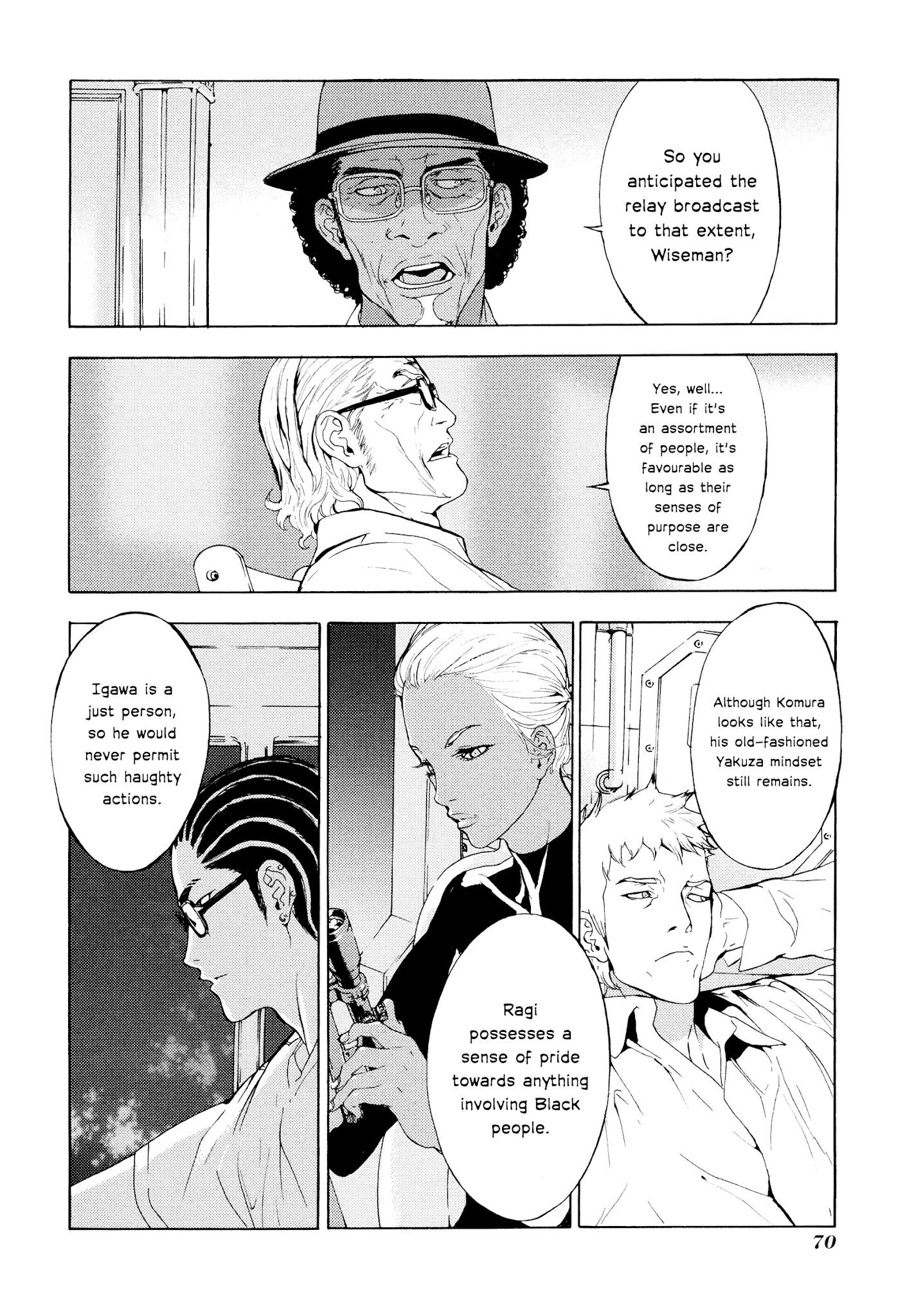 Until Death Do Us Part Chapter 181 page 22 - Chapter 181: Guerrilla (3)