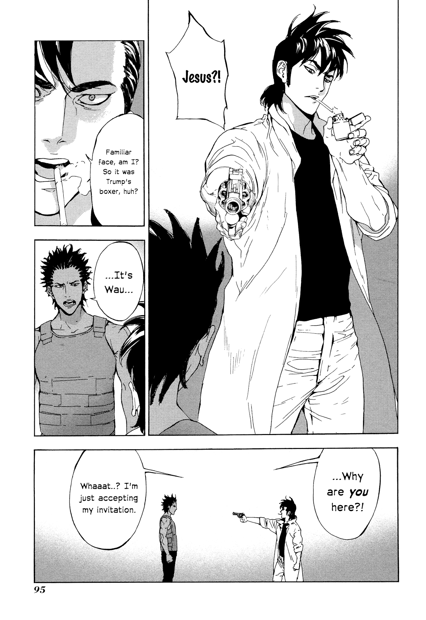 Until Death Do Us Part Chapter 182 page 23 - Chapter 182: Guerrilla (4)