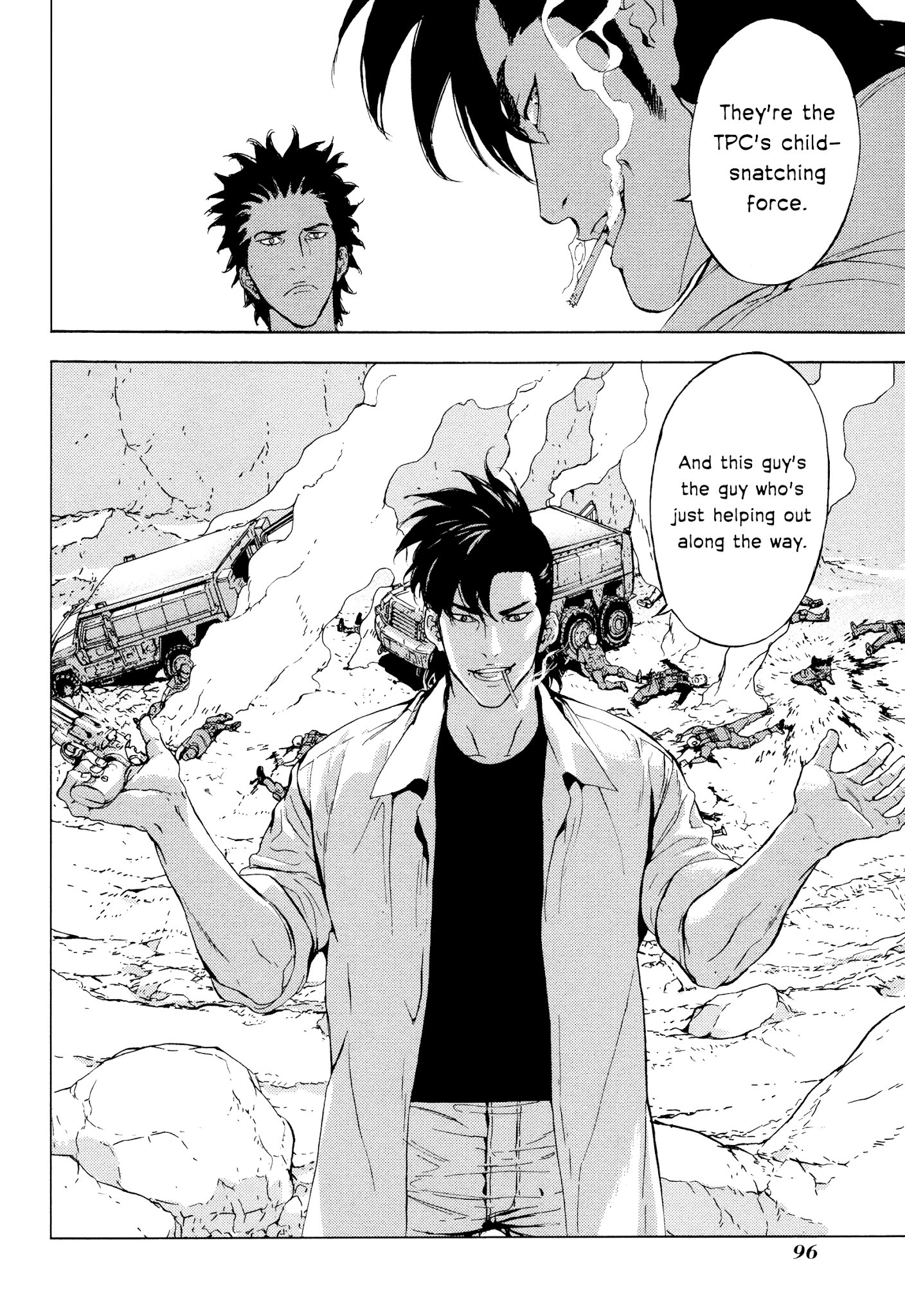 Until Death Do Us Part Chapter 182 page 24 - Chapter 182: Guerrilla (4)
