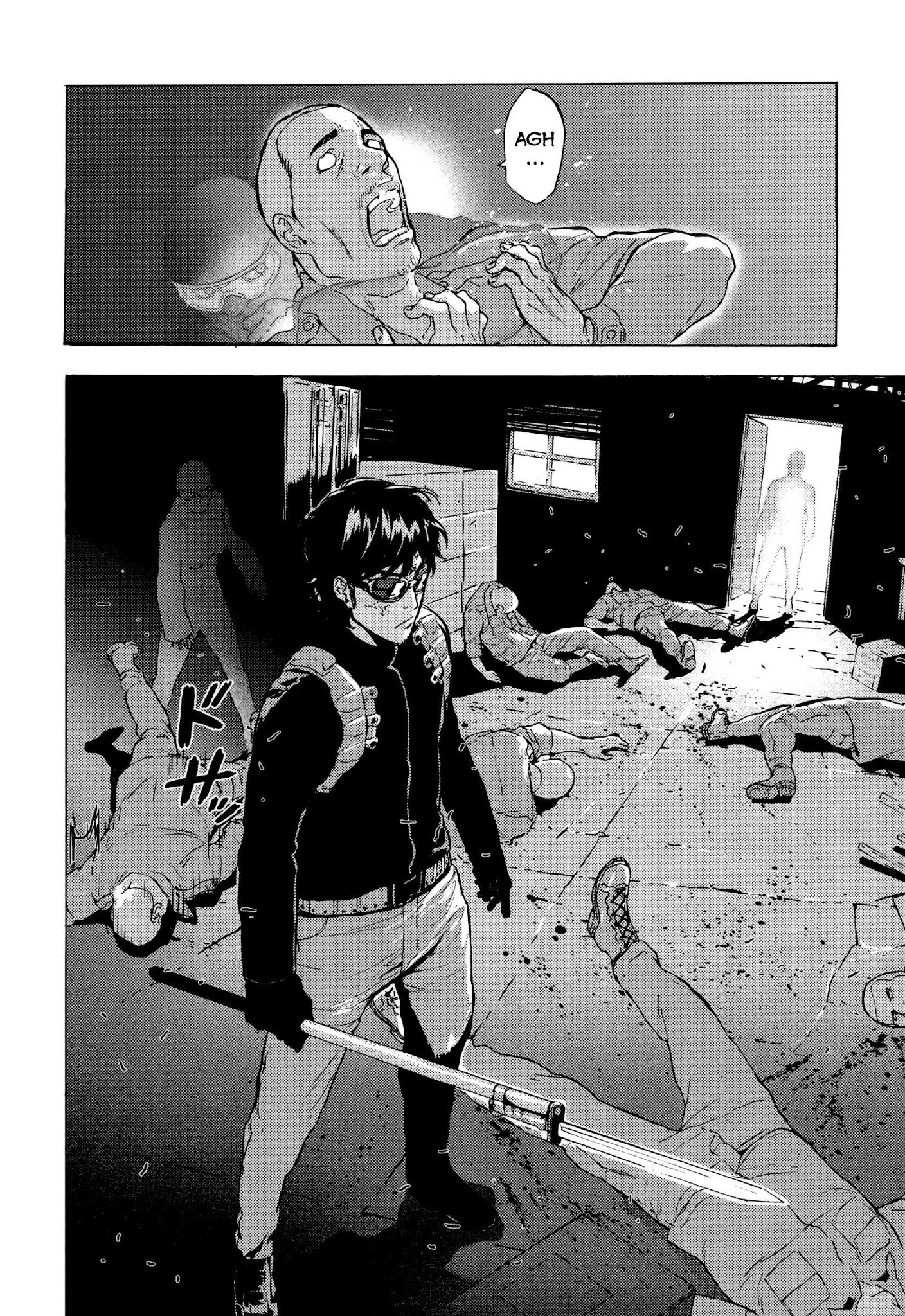 Until Death Do Us Part Chapter 184 page 21 - Chapter 184: Guerrilla (6)