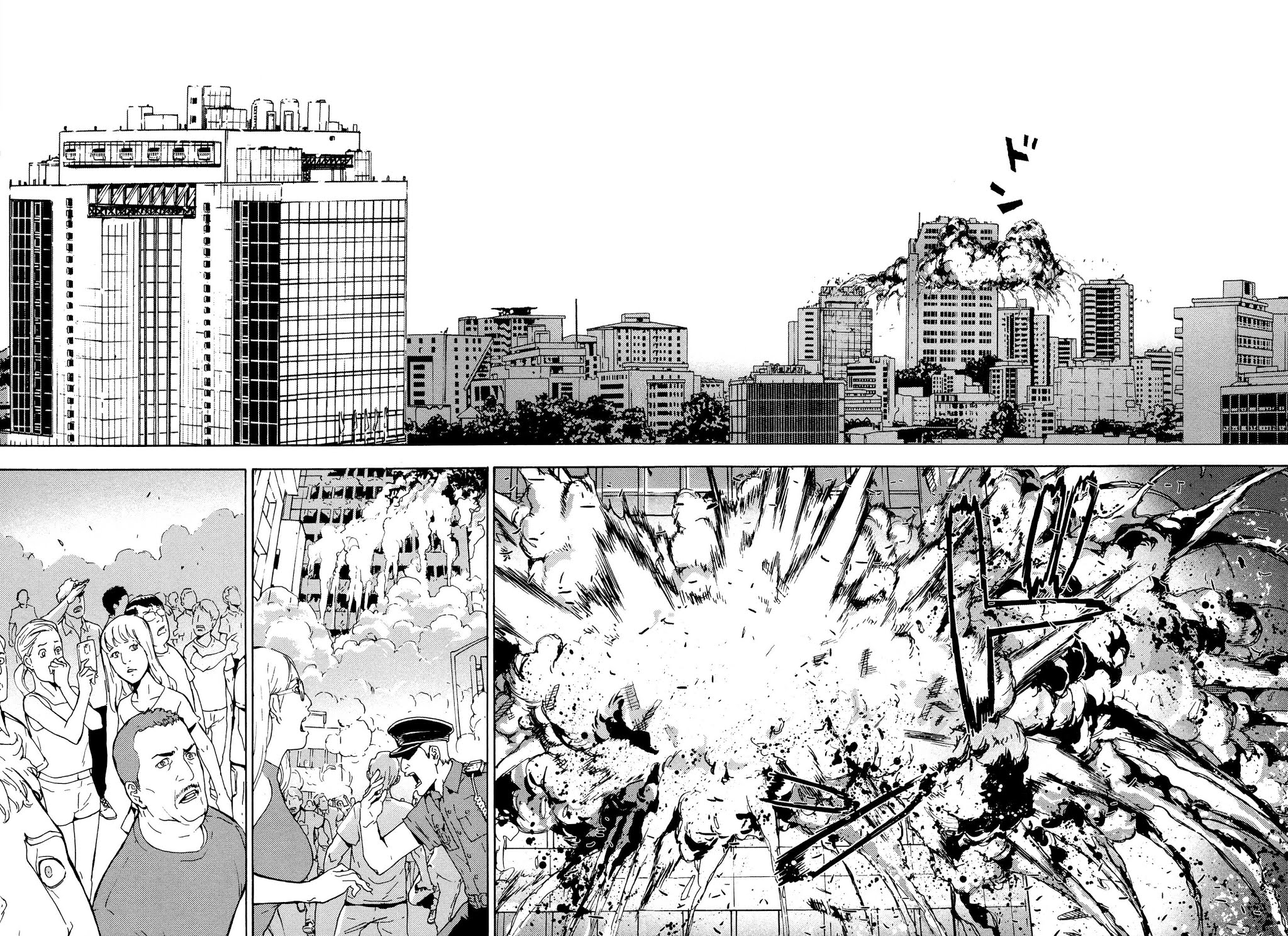 Until Death Do Us Part Chapter 184 page 4 - Chapter 184: Guerrilla (6)