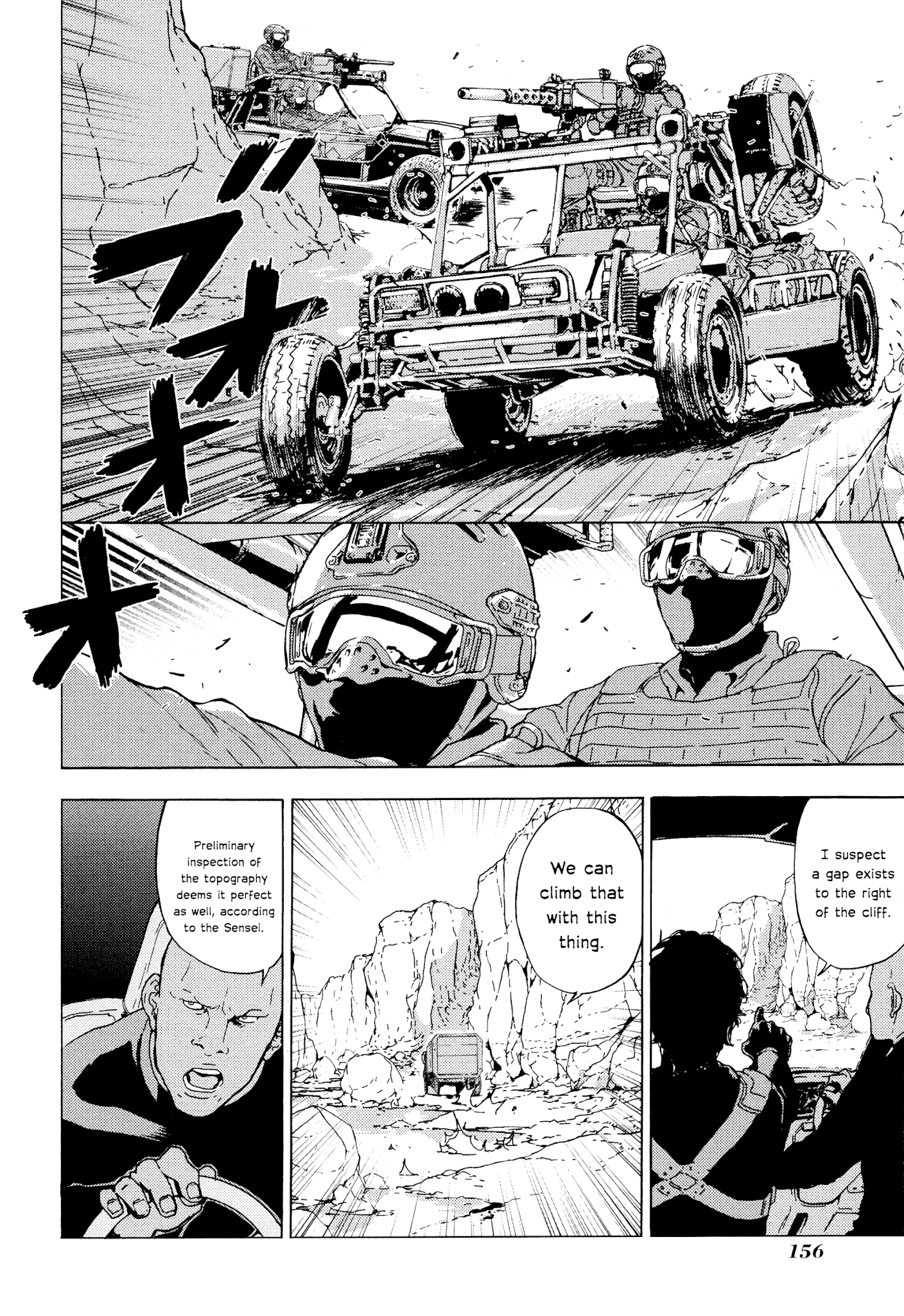 Until Death Do Us Part Chapter 185 page 10 - Chapter 185: Guerrilla (7)