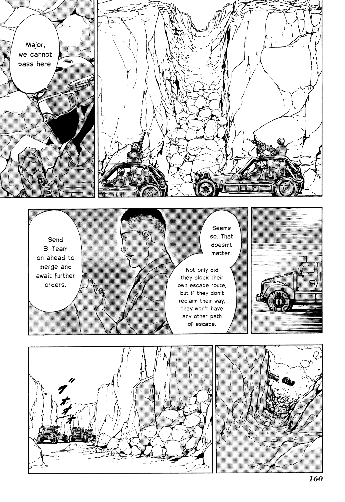 Until Death Do Us Part Chapter 185 page 14 - Chapter 185: Guerrilla (7)