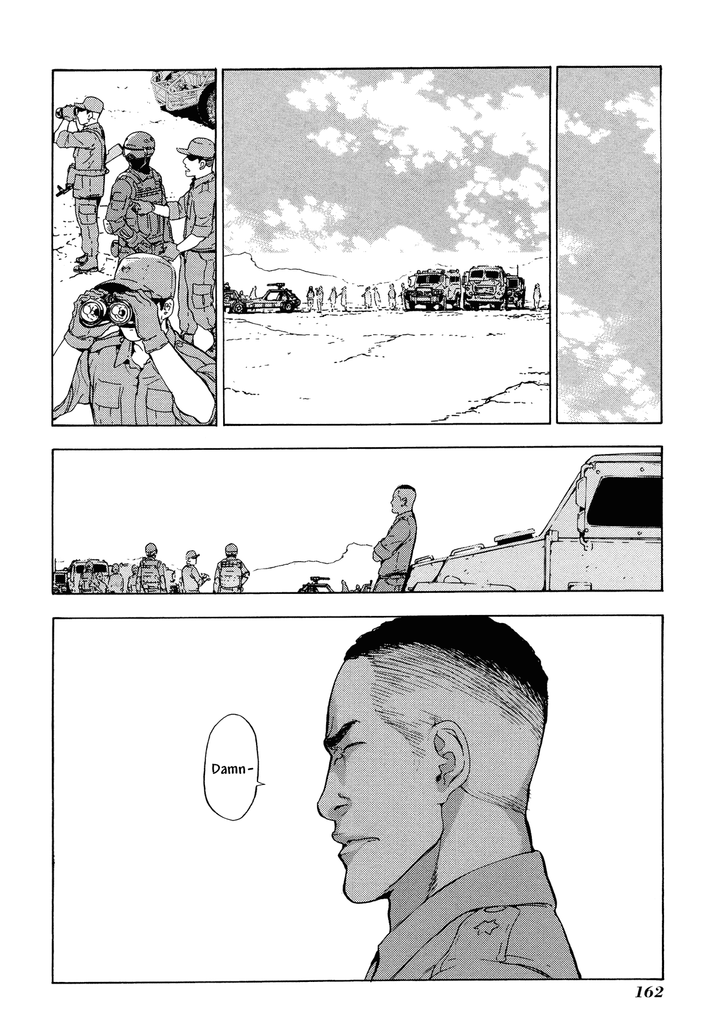 Until Death Do Us Part Chapter 185 page 16 - Chapter 185: Guerrilla (7)