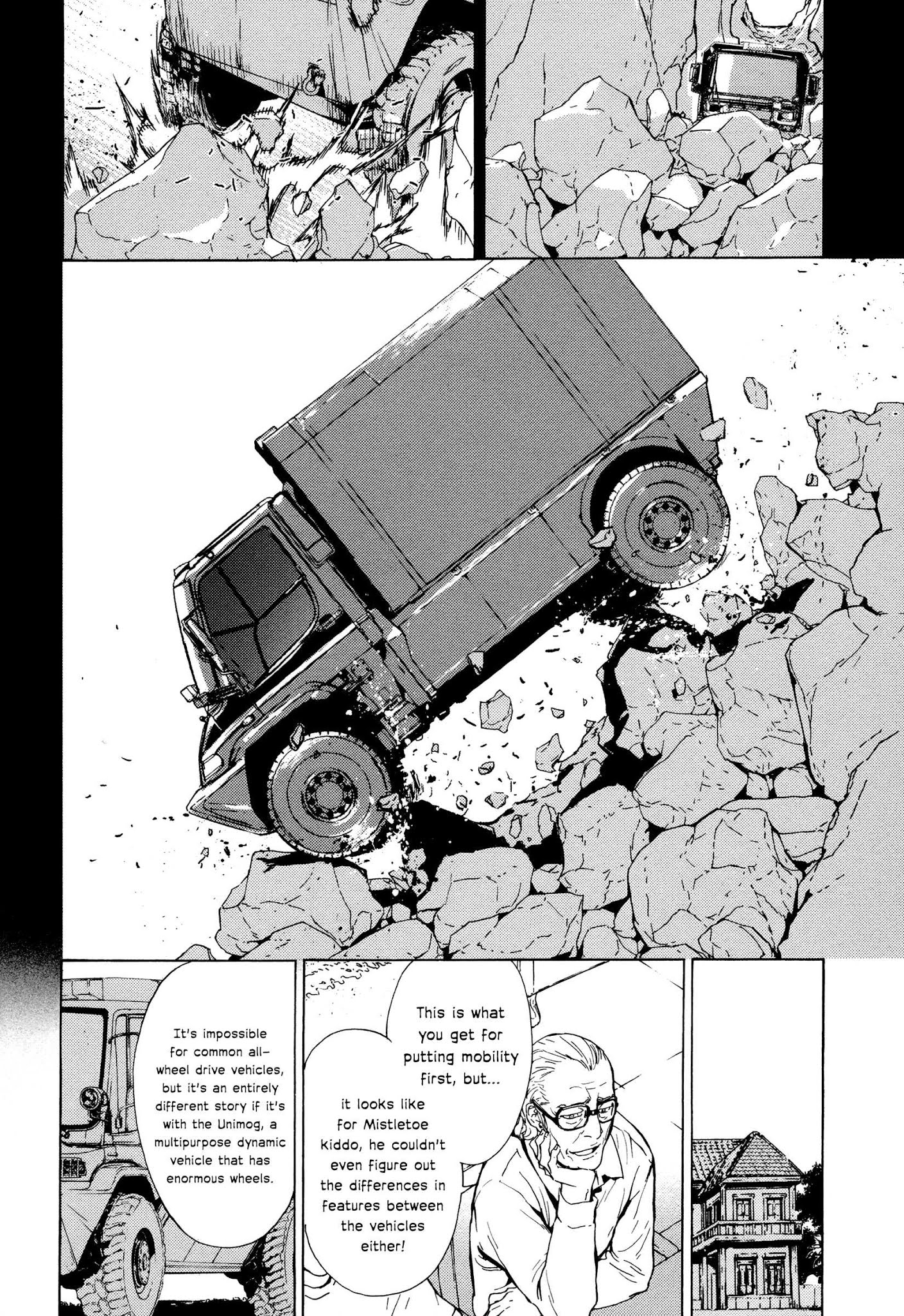 Until Death Do Us Part Chapter 185 page 18 - Chapter 185: Guerrilla (7)