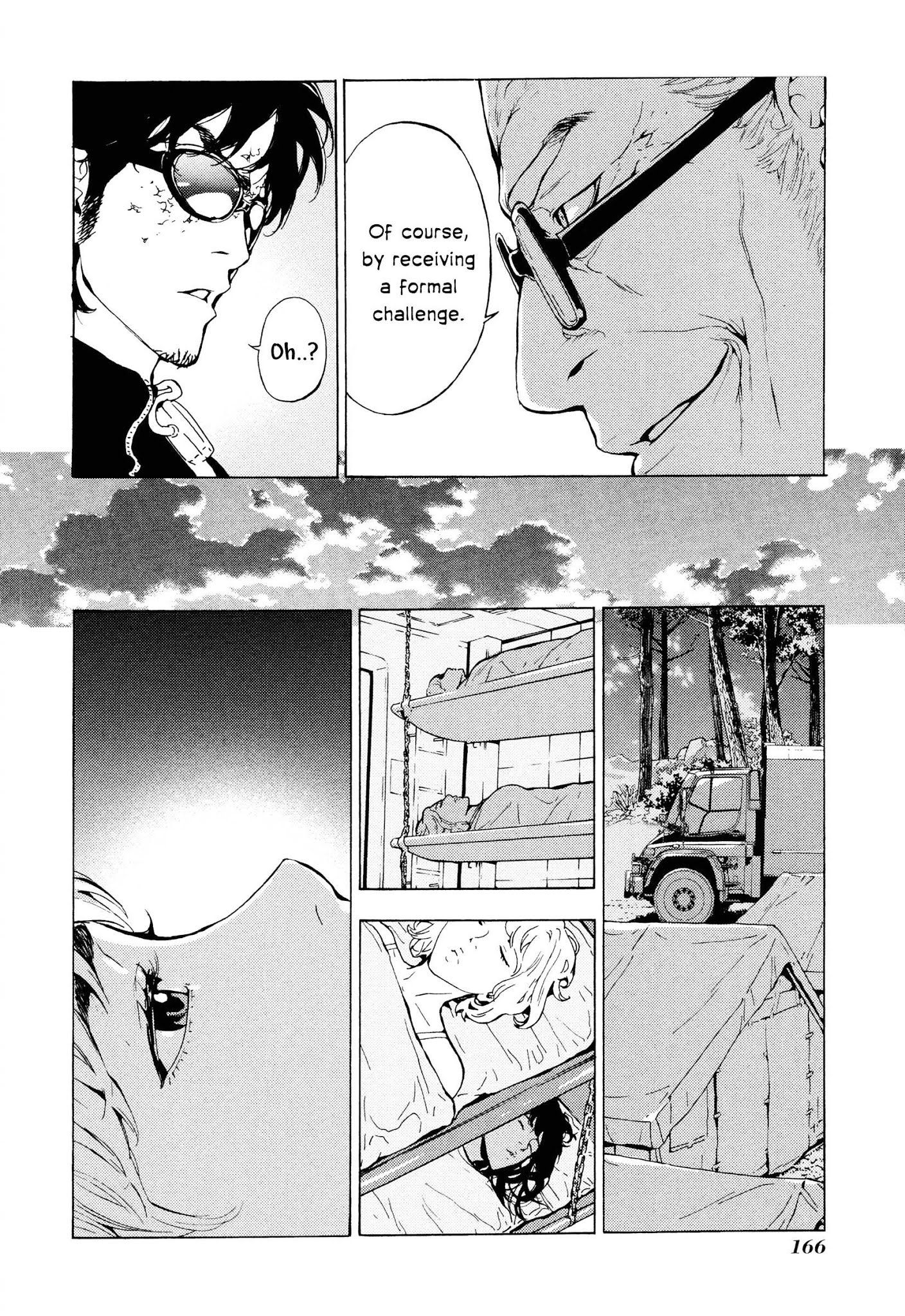 Until Death Do Us Part Chapter 185 page 20 - Chapter 185: Guerrilla (7)