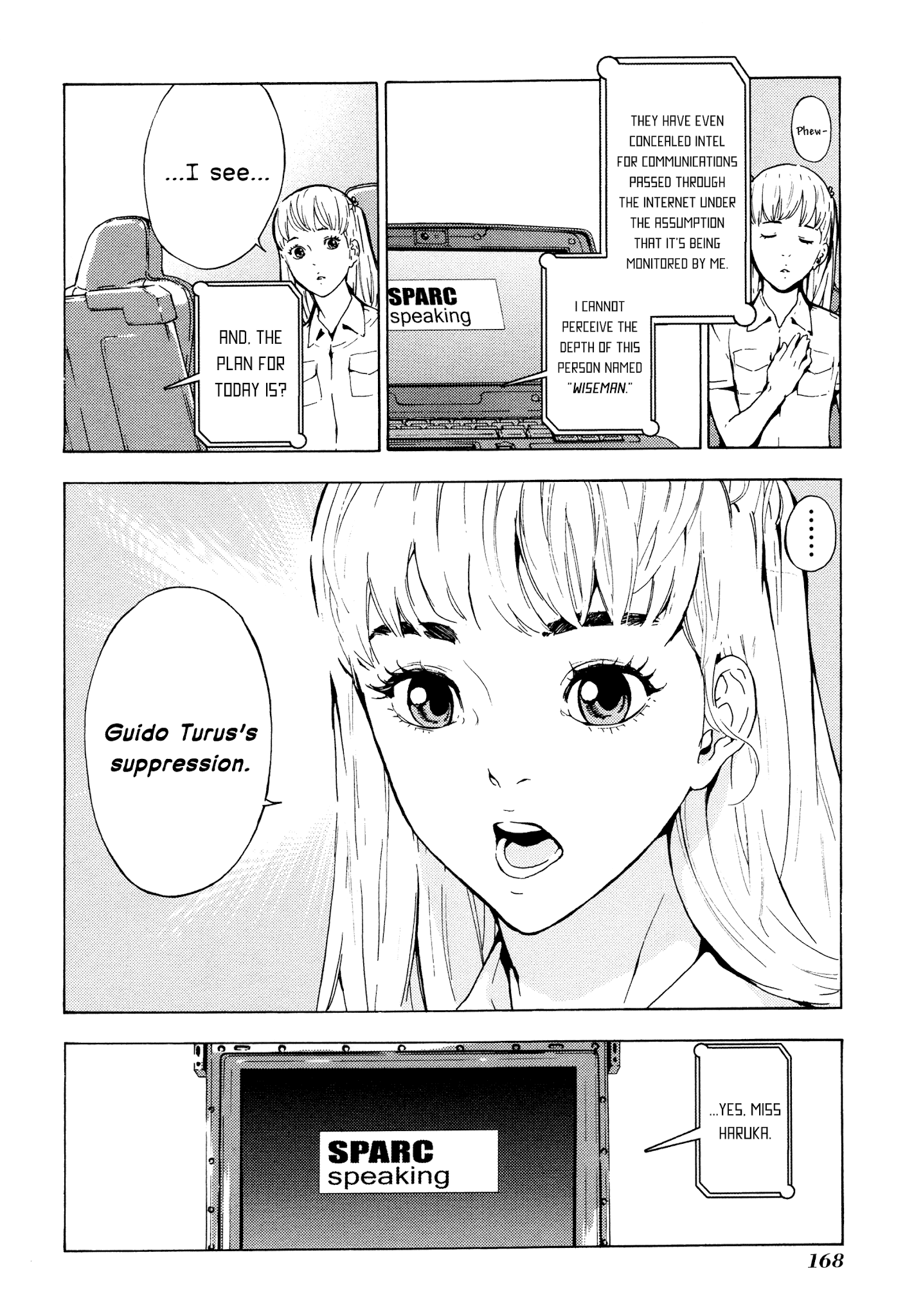 Until Death Do Us Part Chapter 185 page 22 - Chapter 185: Guerrilla (7)