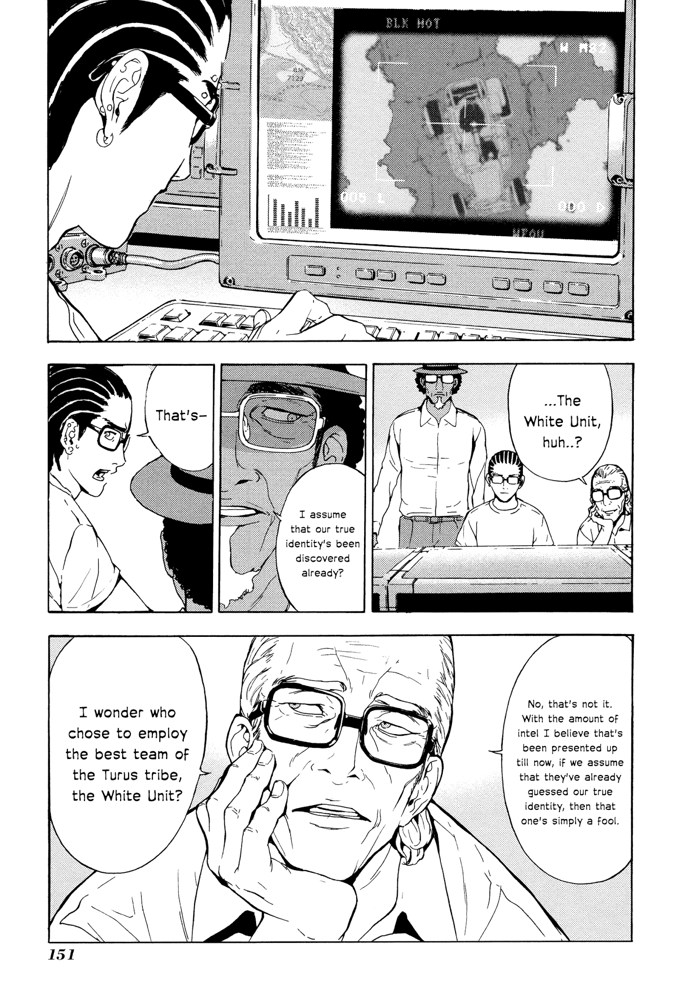 Until Death Do Us Part Chapter 185 page 5 - Chapter 185: Guerrilla (7)