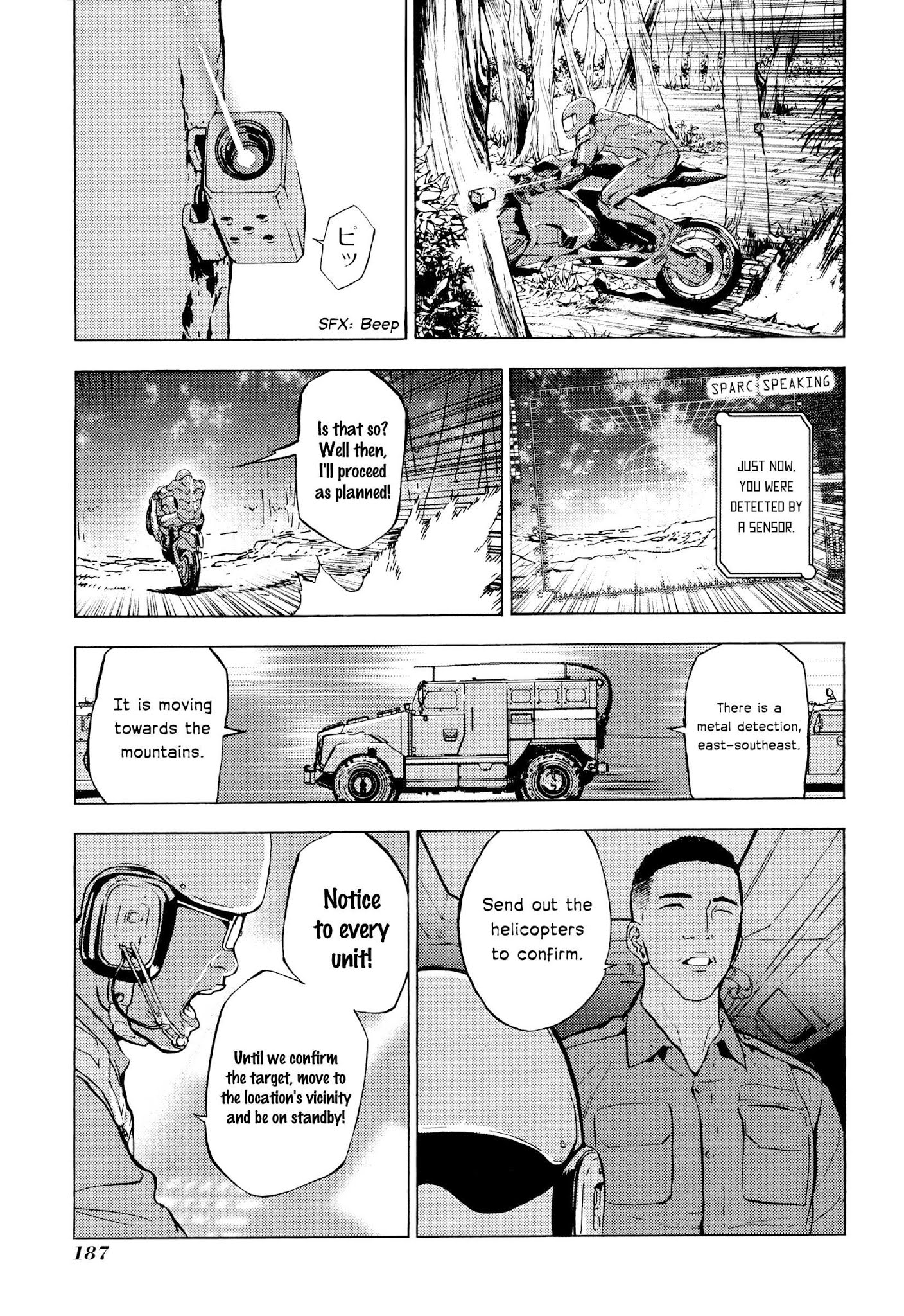 Until Death Do Us Part Chapter 186 page 17 - Chapter 186: Guerrilla (8)