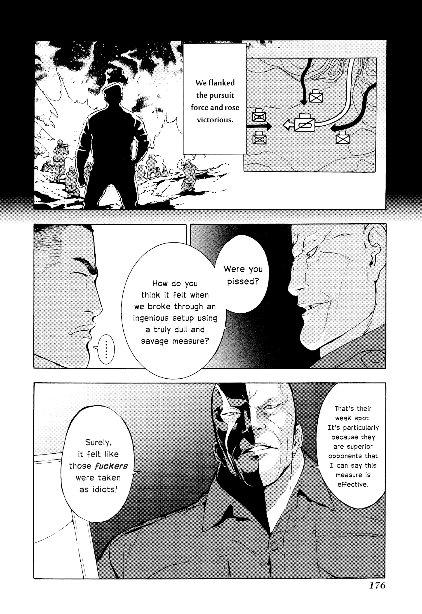 Until Death Do Us Part Chapter 186 page 6 - Chapter 186: Guerrilla (8)